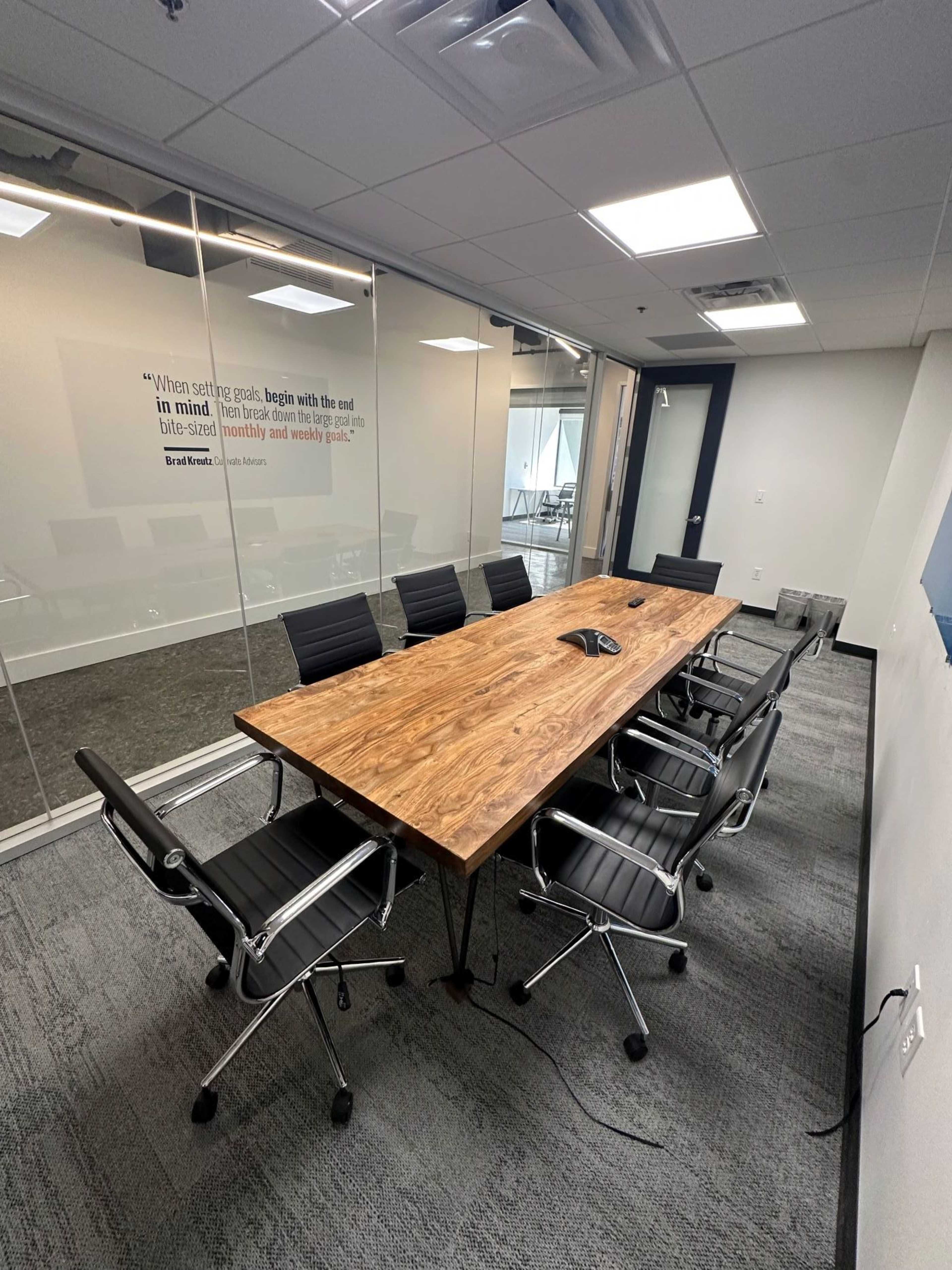 Denver Conference Room 9b Image in Central, Denver, CO