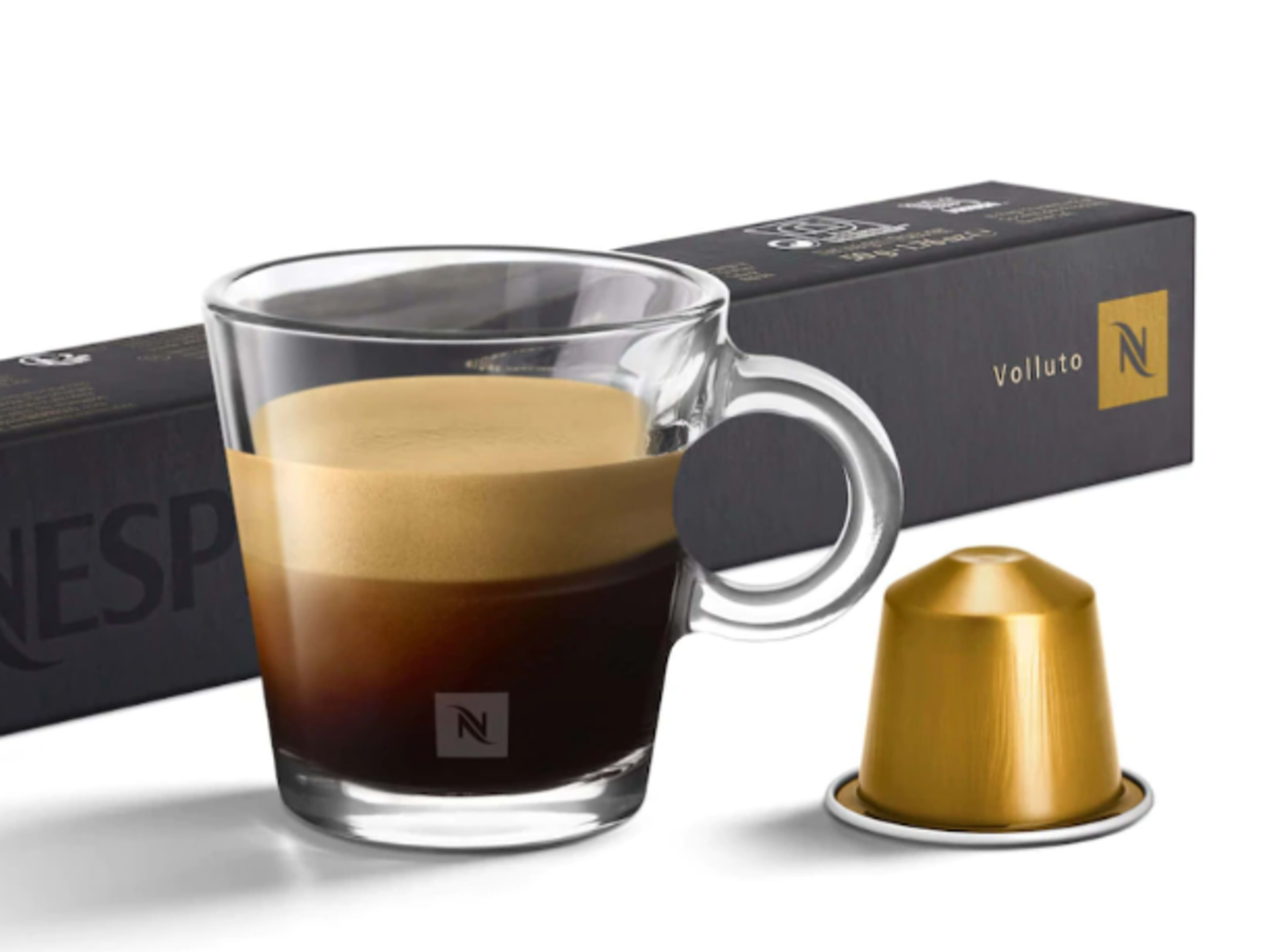 cartouche 10 capsules Nespresso
