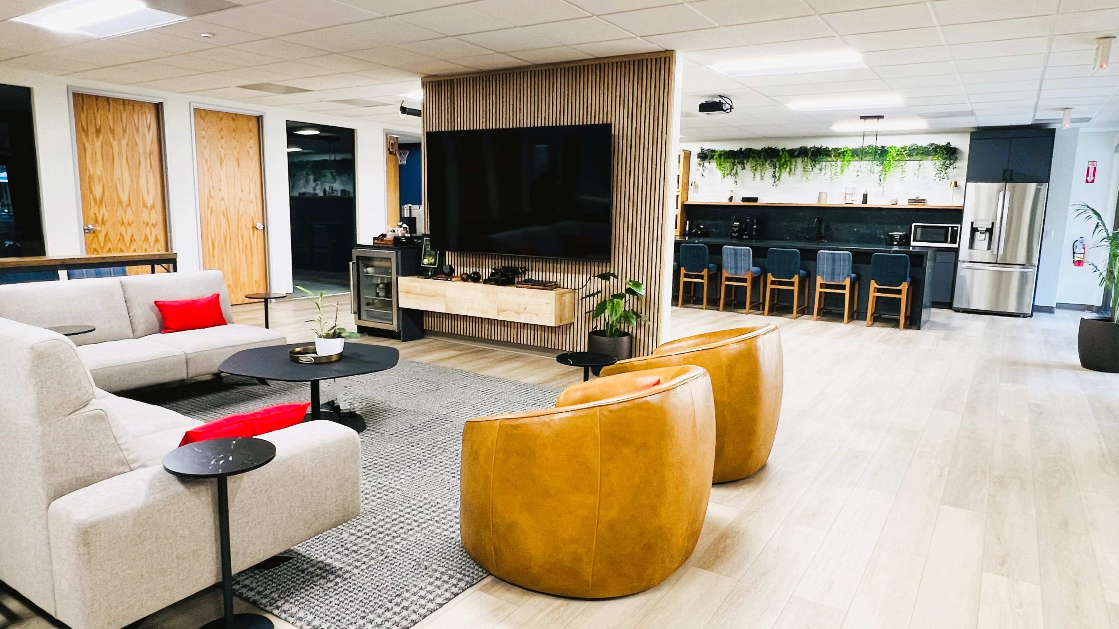 Modern Mission Valley Event Space with Lounge & Bar – 3,000 sq. ft. Image in Mission Valley East, San, CA