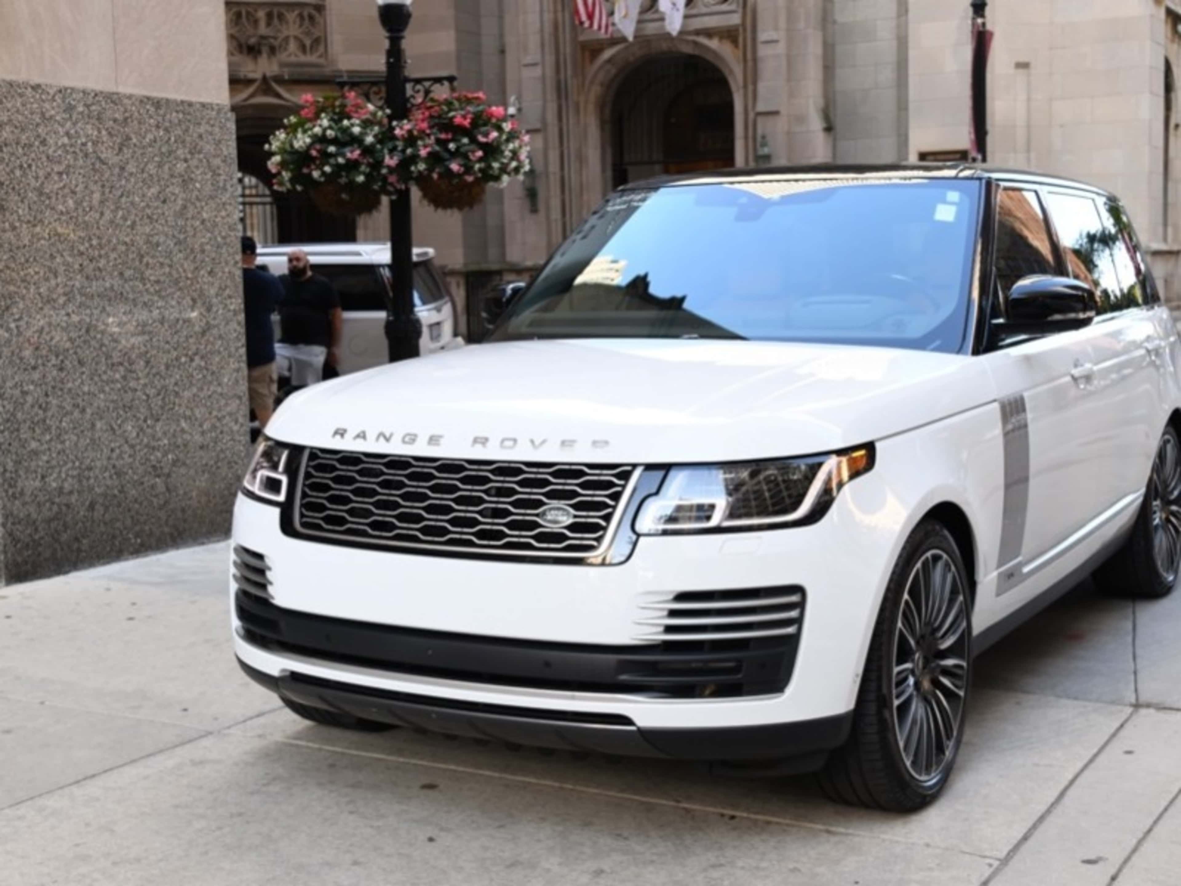 2019 Ranger Rover Full Size