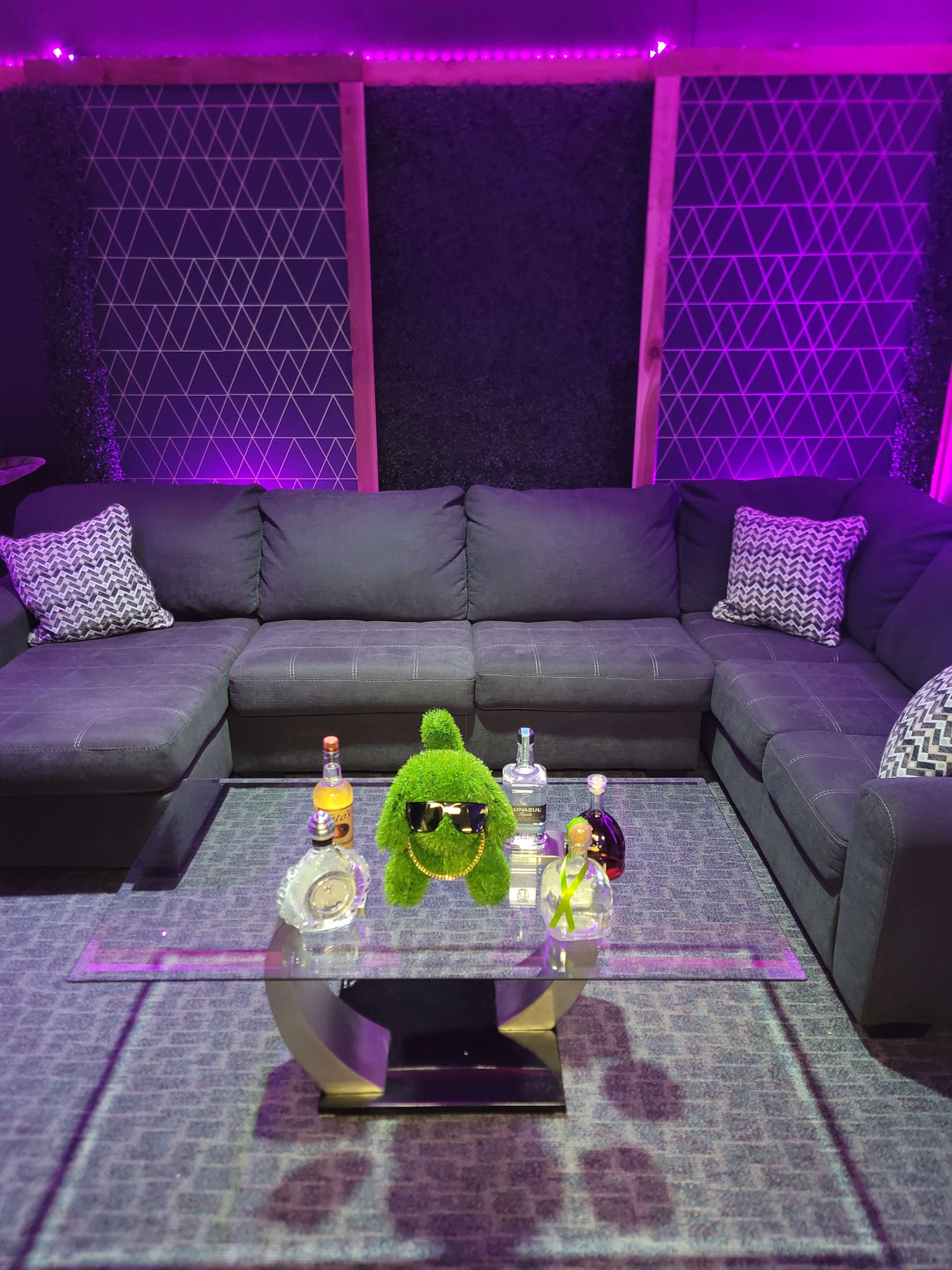 Vibrant Podcast Space Image in North Richland Hills, North Richland Hills, TX