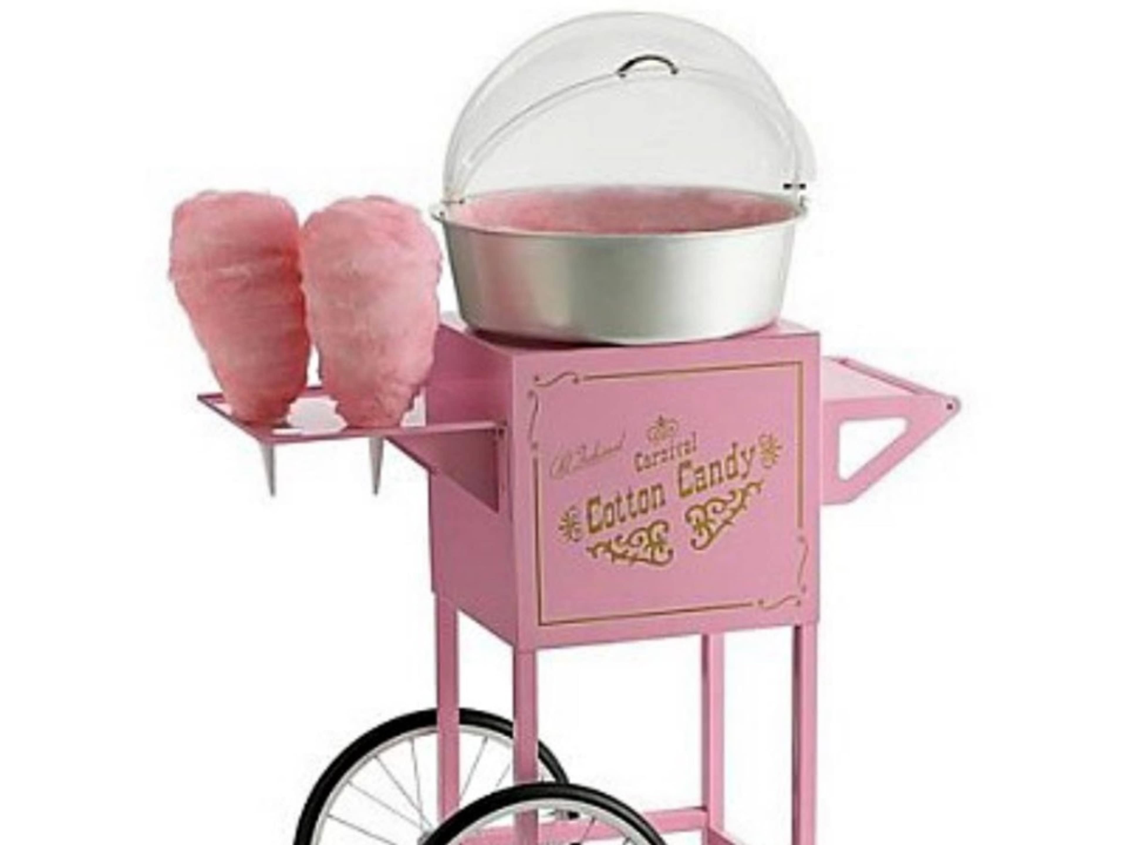 Cotton Candy Machine