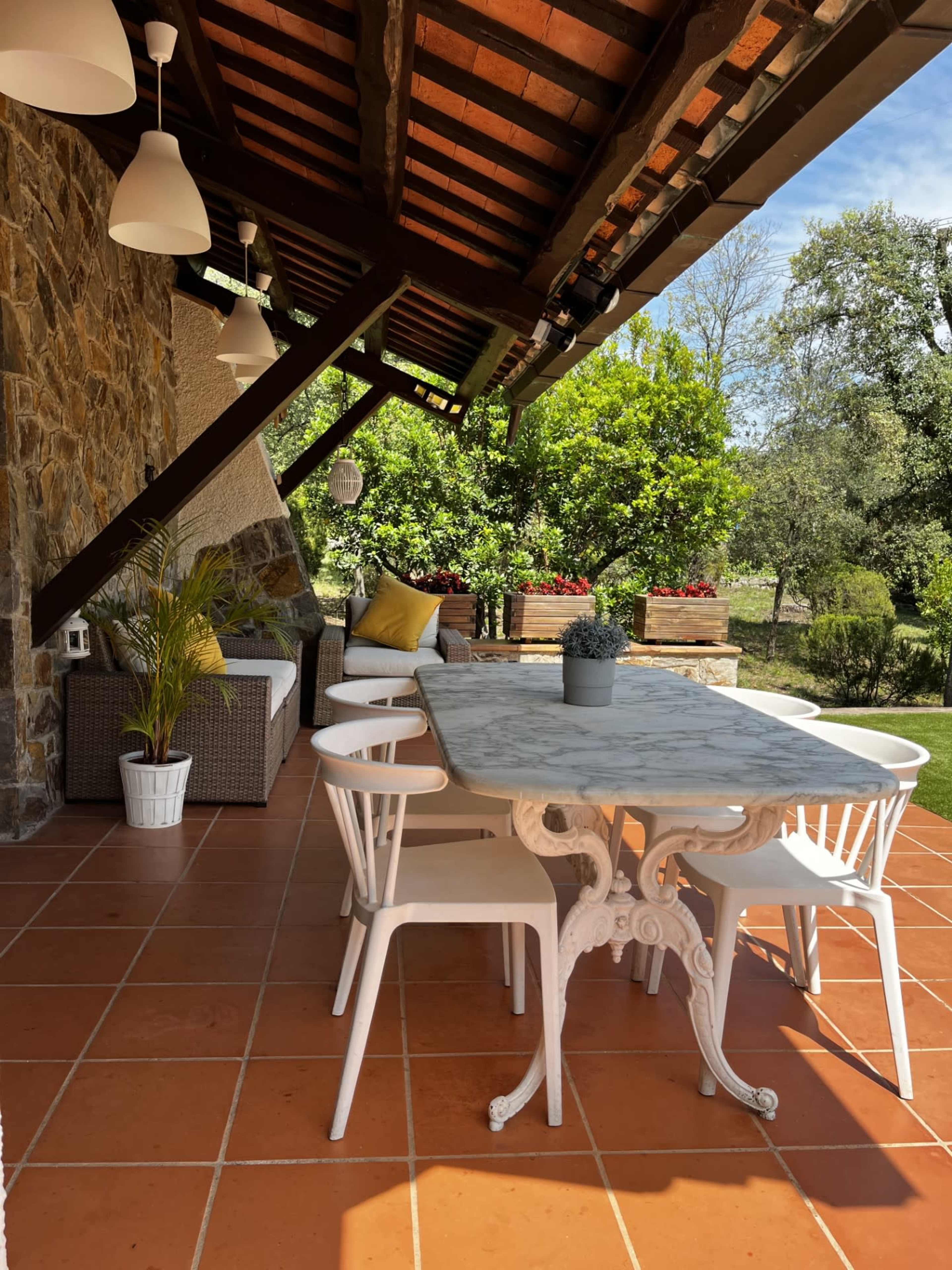 Casa Con Bosque en Matadepera Image in , MATADEPERA, B