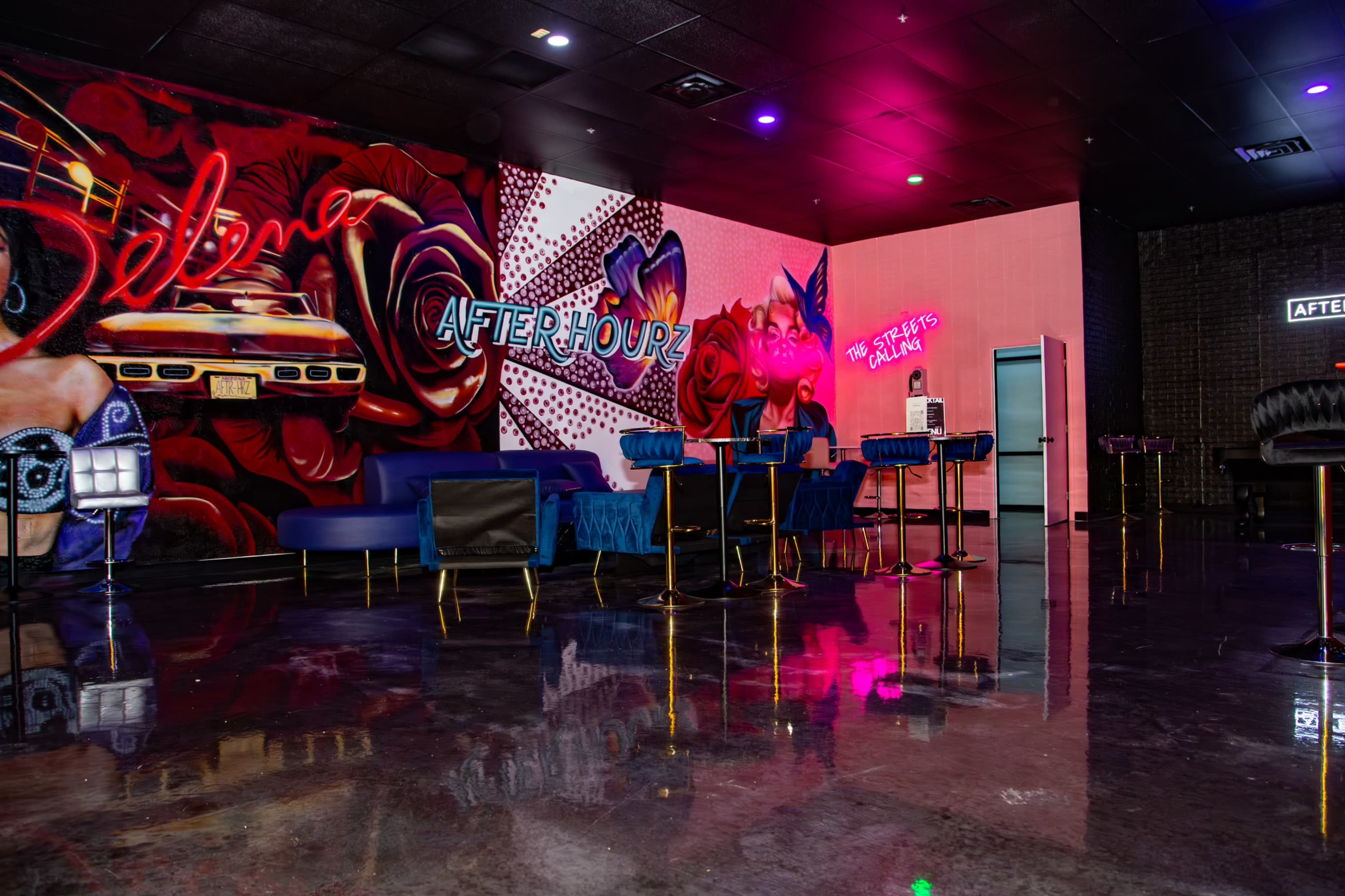 Colorful, High-Energy Venue with a Unique, Bold Vibe Image in Surprise, Surprise, AZ