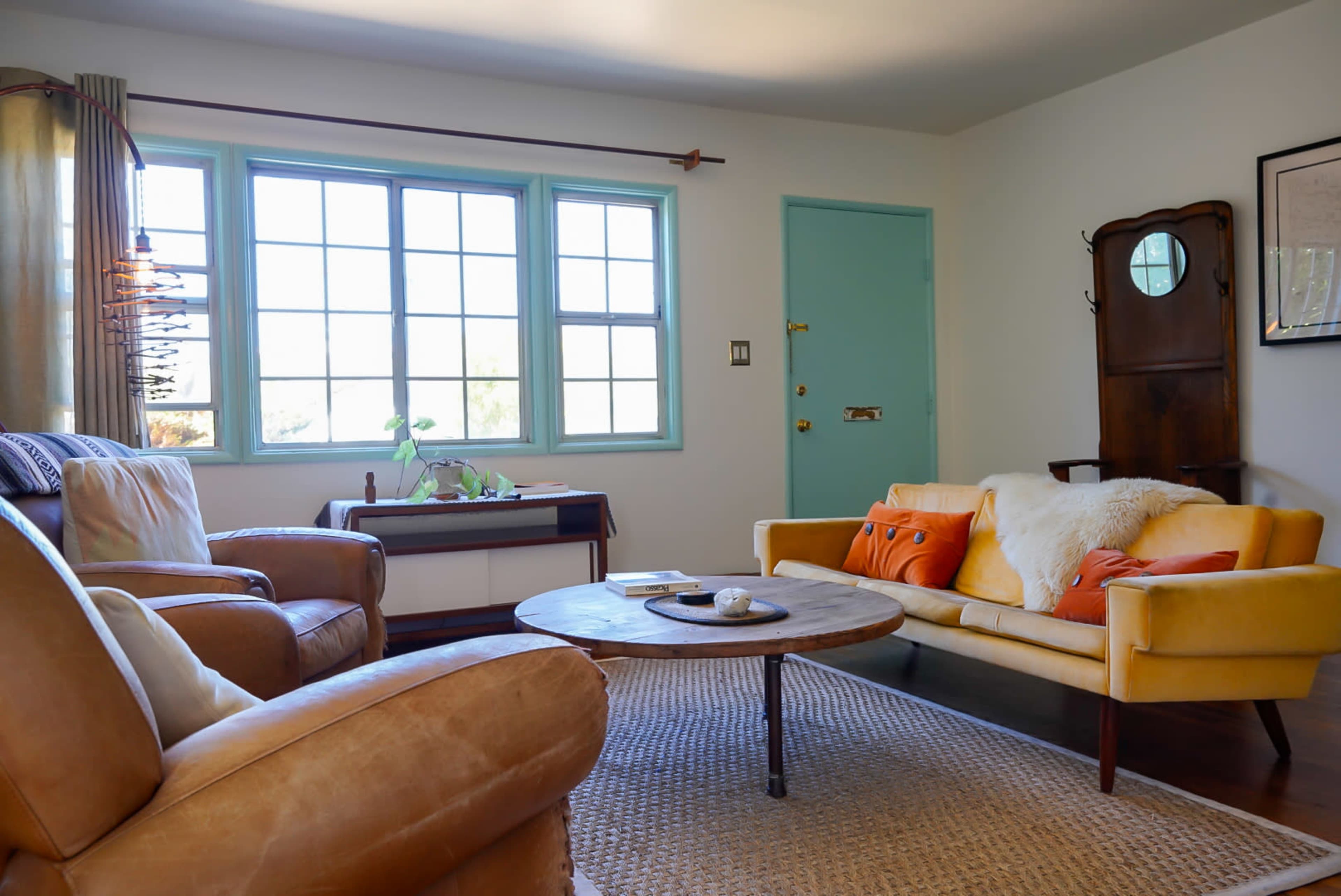 Vintage Venice Beach Bungalow Image in Venice, los angeles, CA