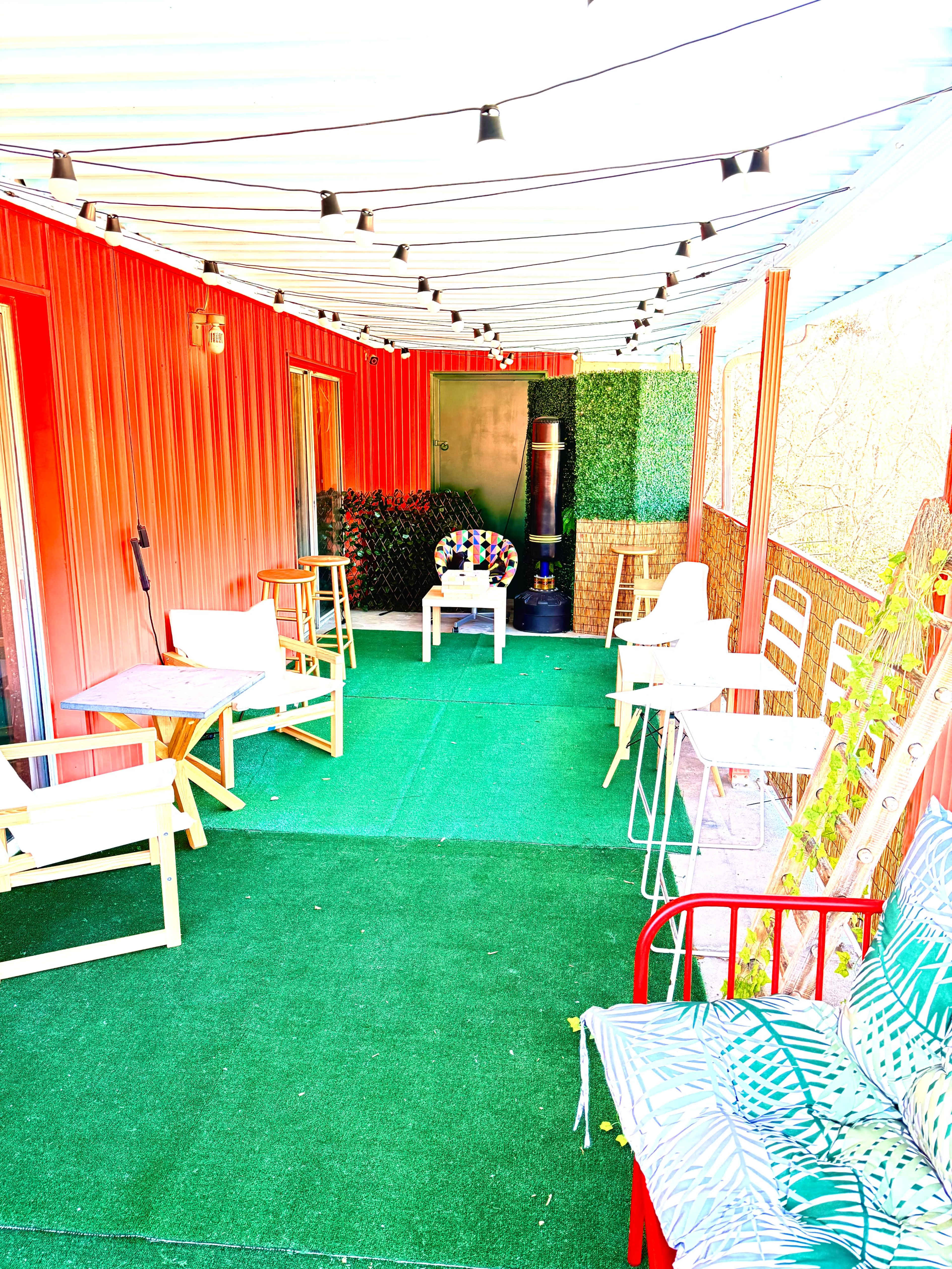 Multi-purpose Studio Loft style with private balcony and kitchen near Uptown. Image in Grier Heights, CHARLOTTE, NC