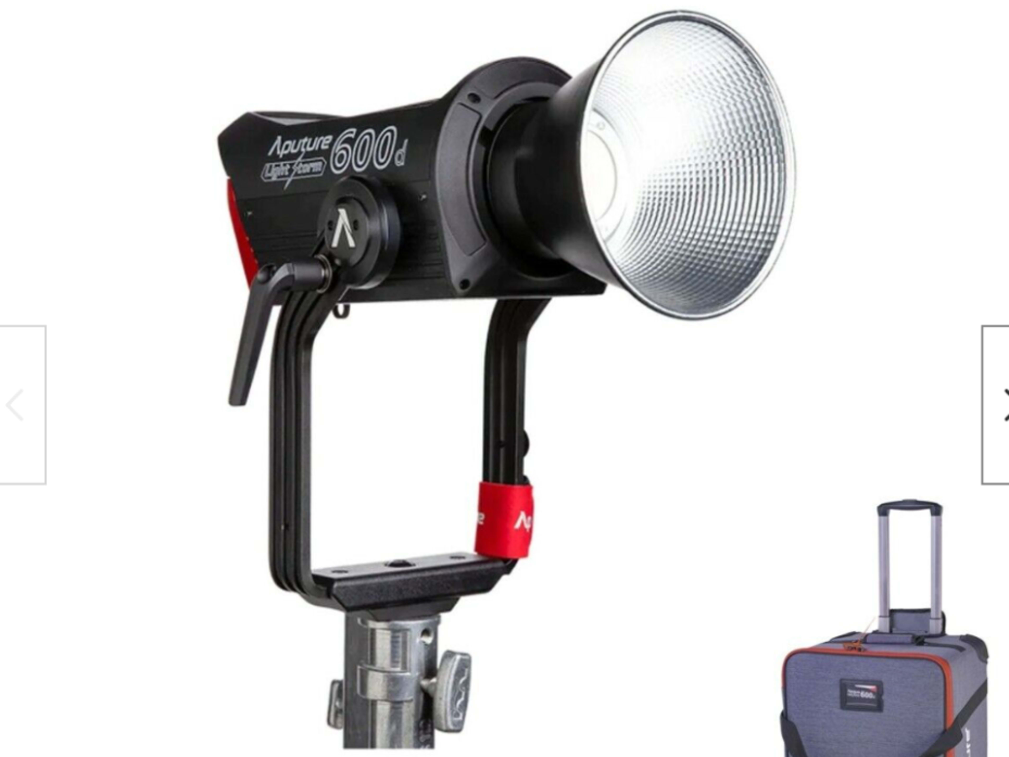Aputure 600d Pro