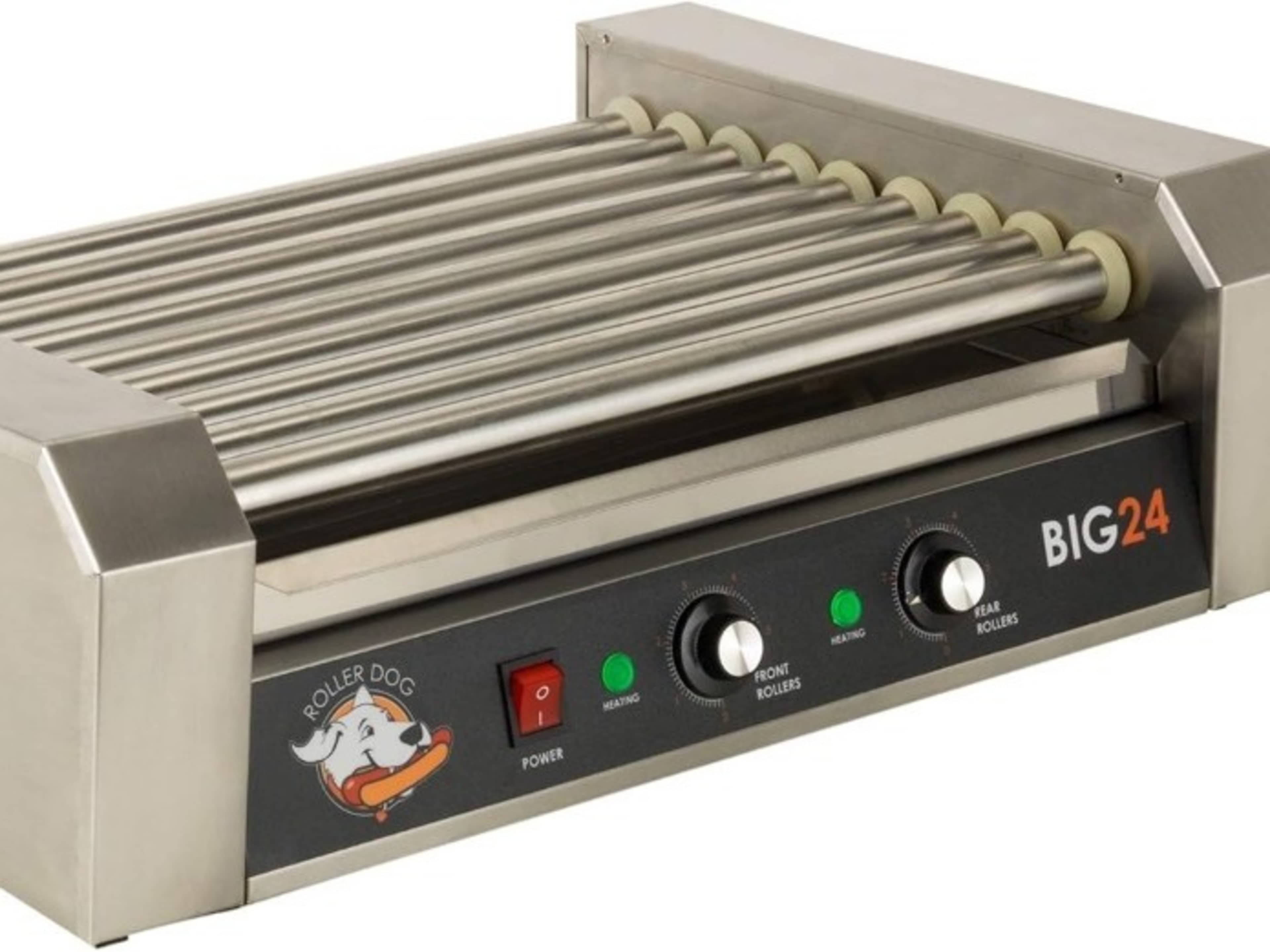 HOT DOG ROLLER
