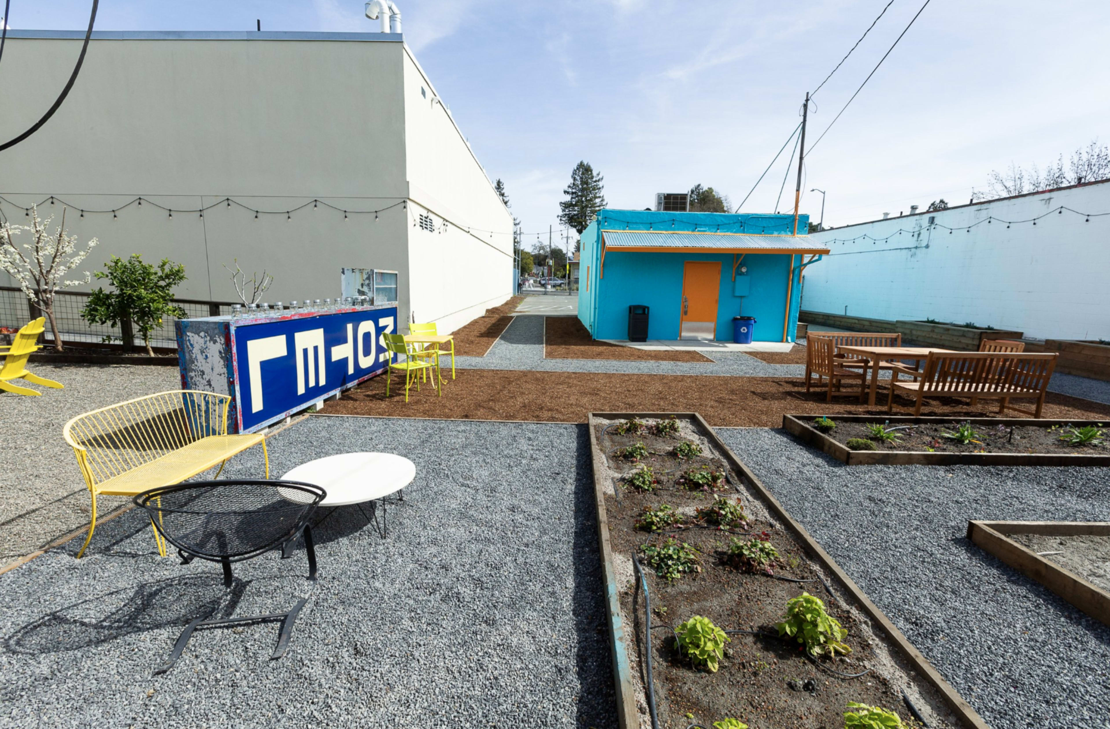 Downtown Indoor/Outdoor Event Space Image in Santa Rosa, Santa Rosa, CA