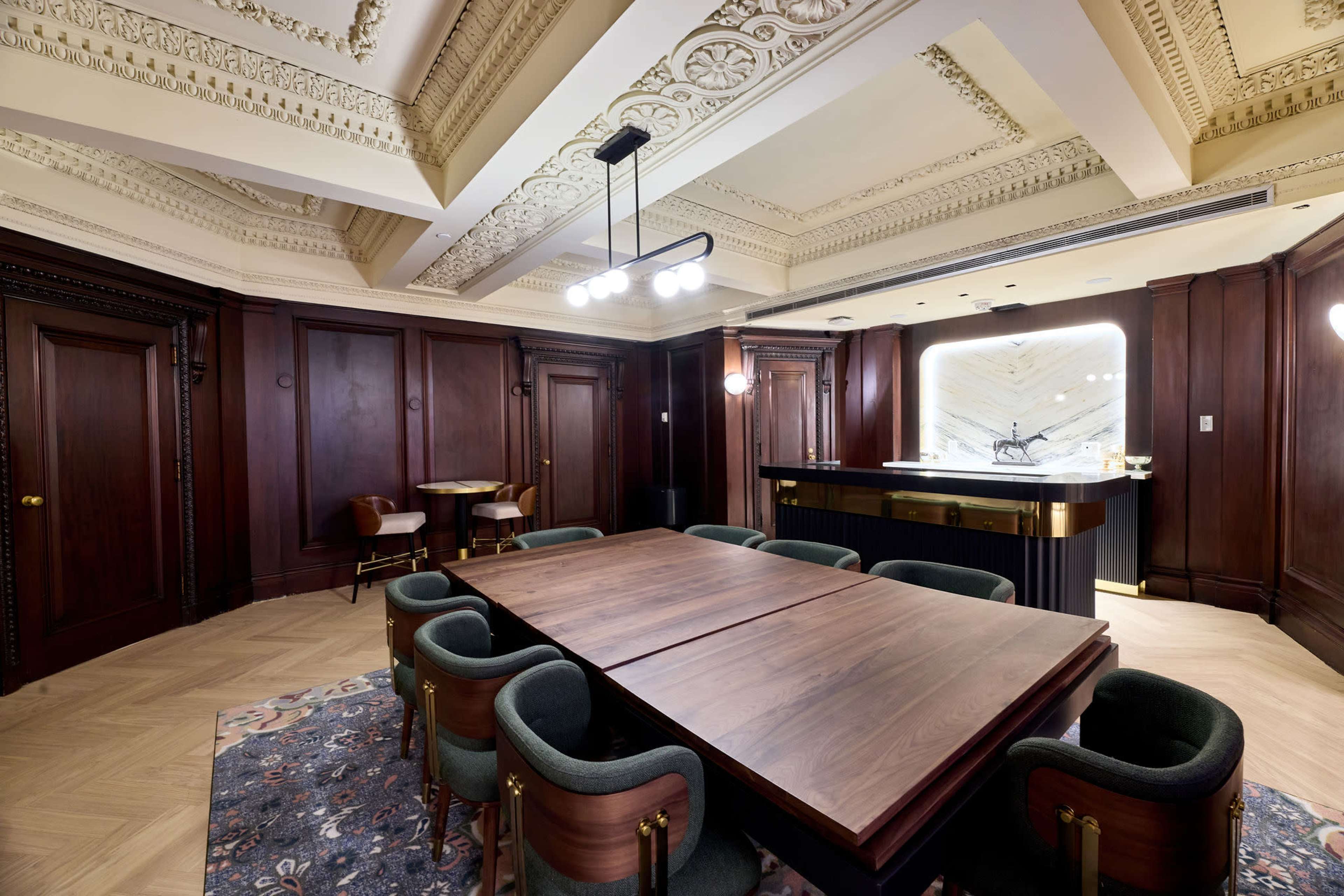 The Billiards Room Image in Yonge-Bay Corridor, Toronto, ON