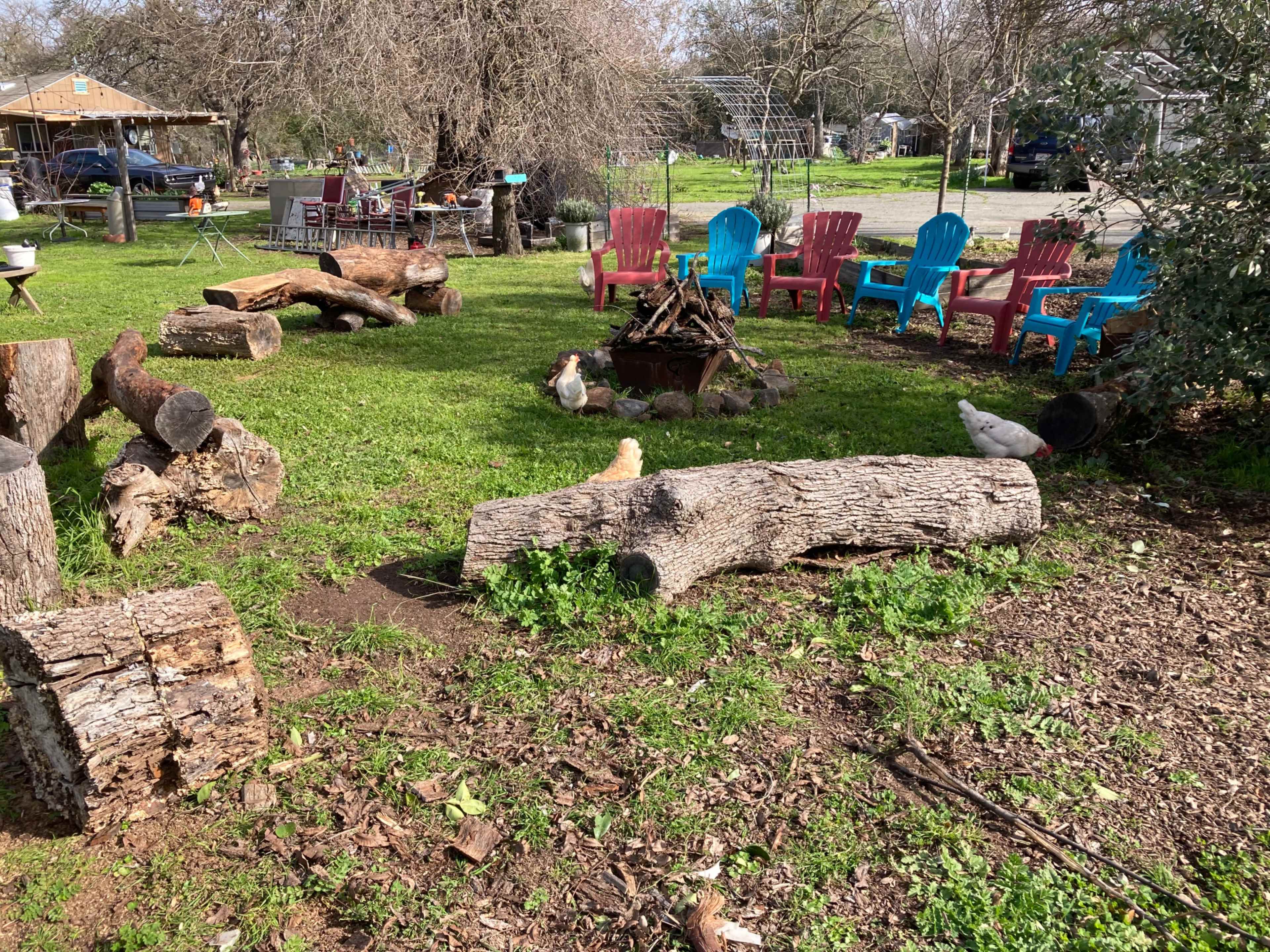 Cozy Fireside Experience @Bliss Farm Image in Citrus Heights, Citrus Heights, CA