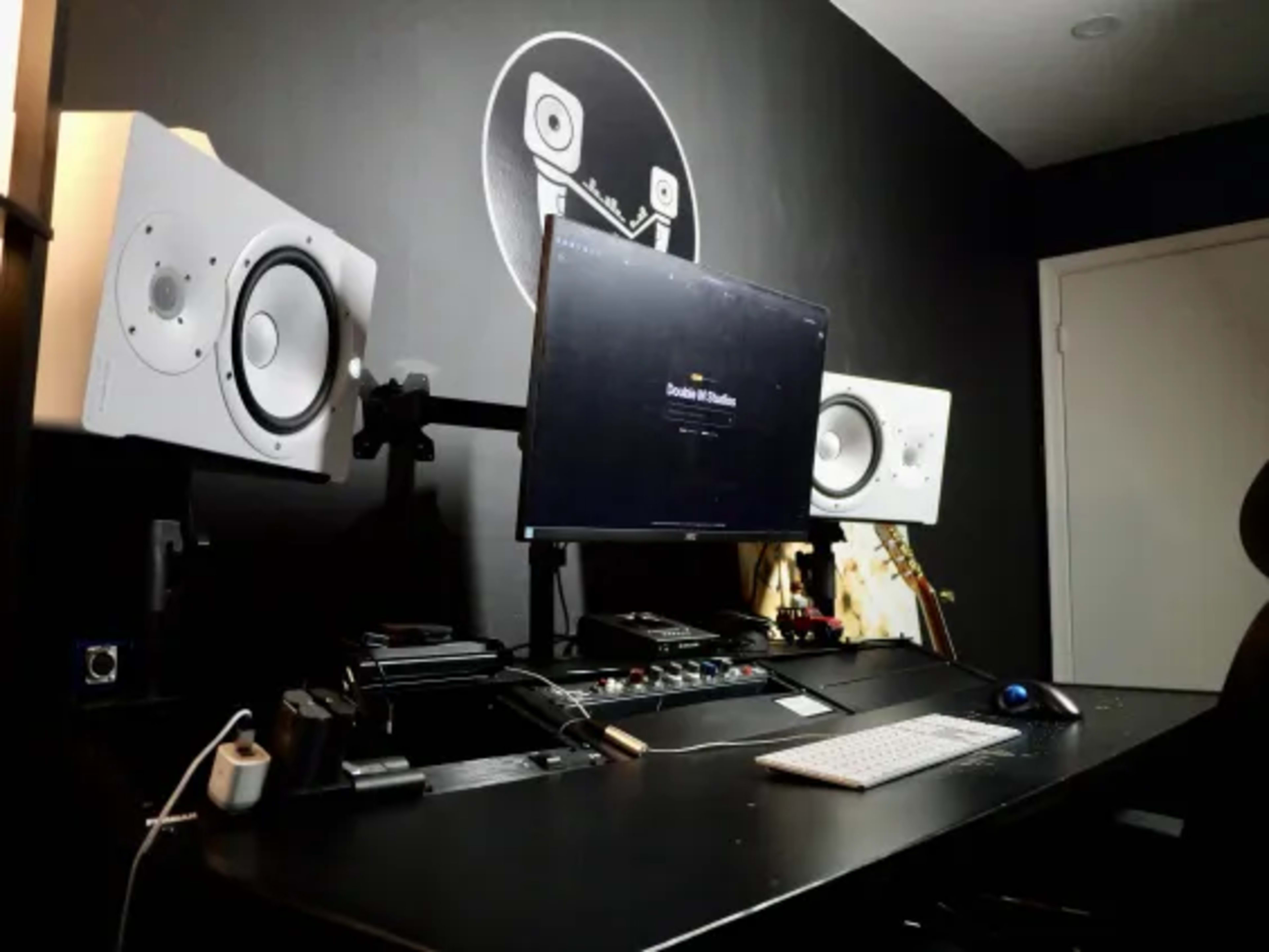 [ROOM B] Modern Recording Studio for Music, Podcasts & Creative Sessions Image in Rockville, Rockville, MD