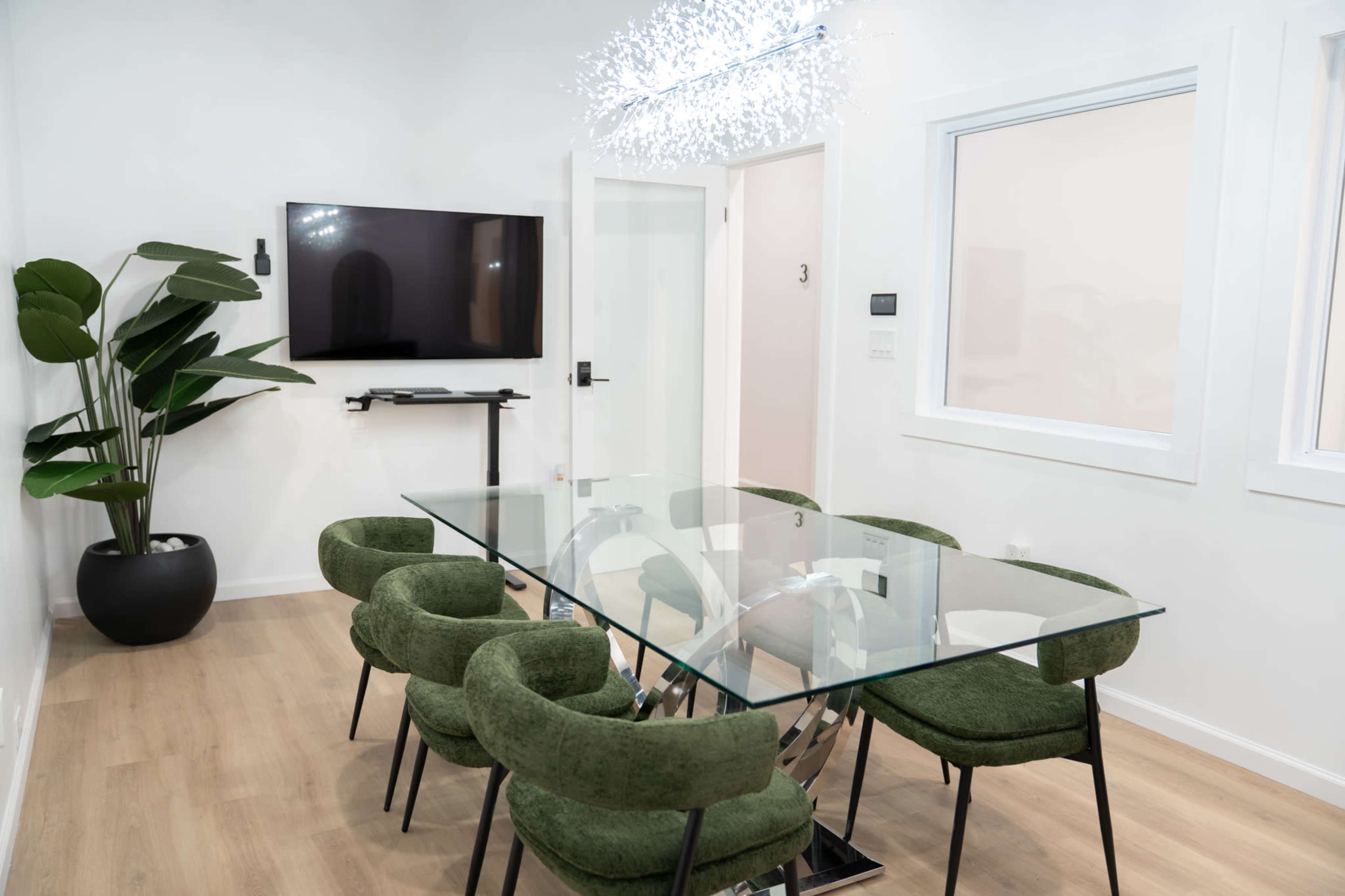 Modern Multi- Use Studio for Events,Classes & Content | Austell,GA Image in Mableton, Austell, GA