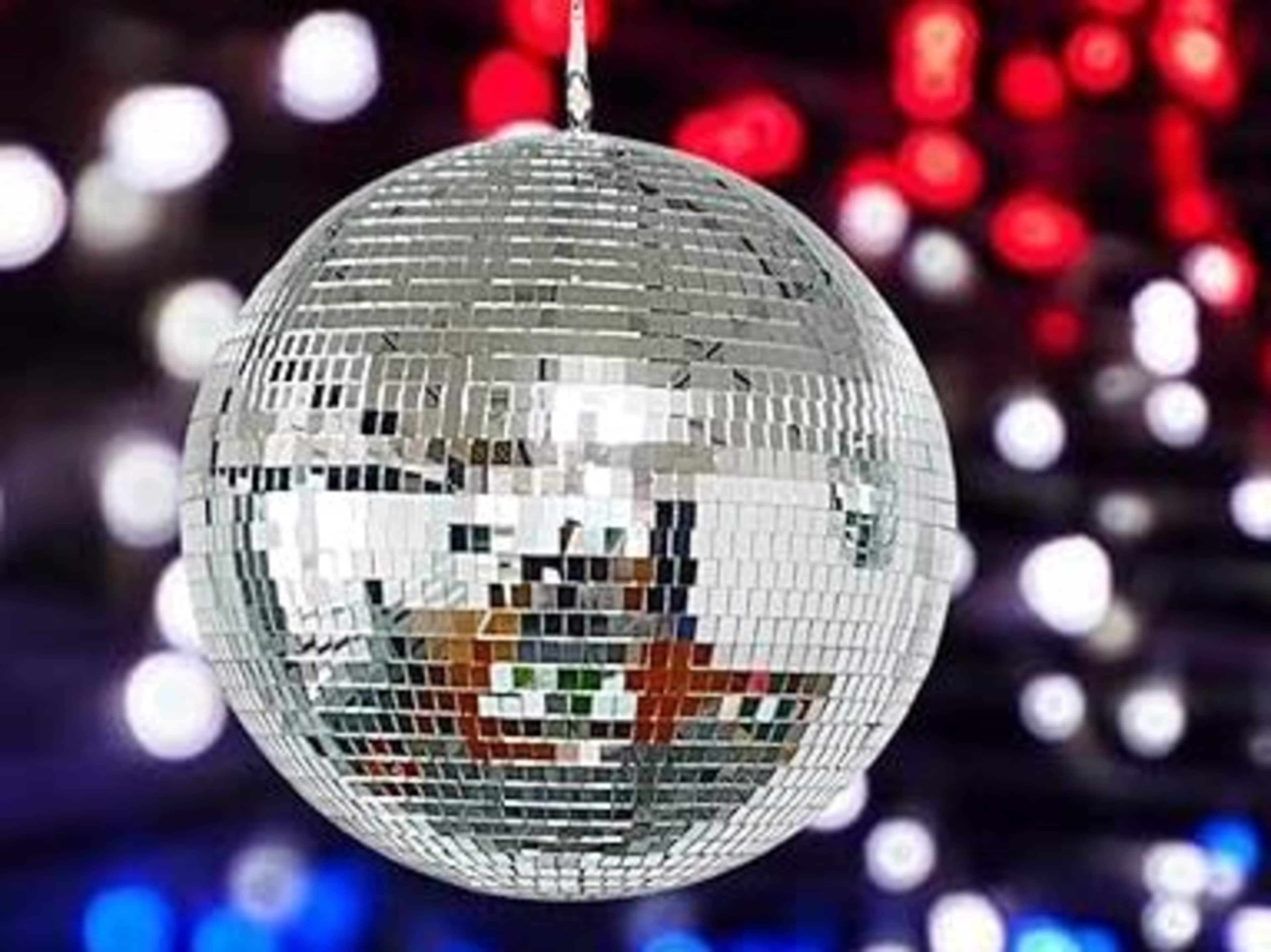 Disco Ball - 24 Inch Mirrored Discos Balls, Large 