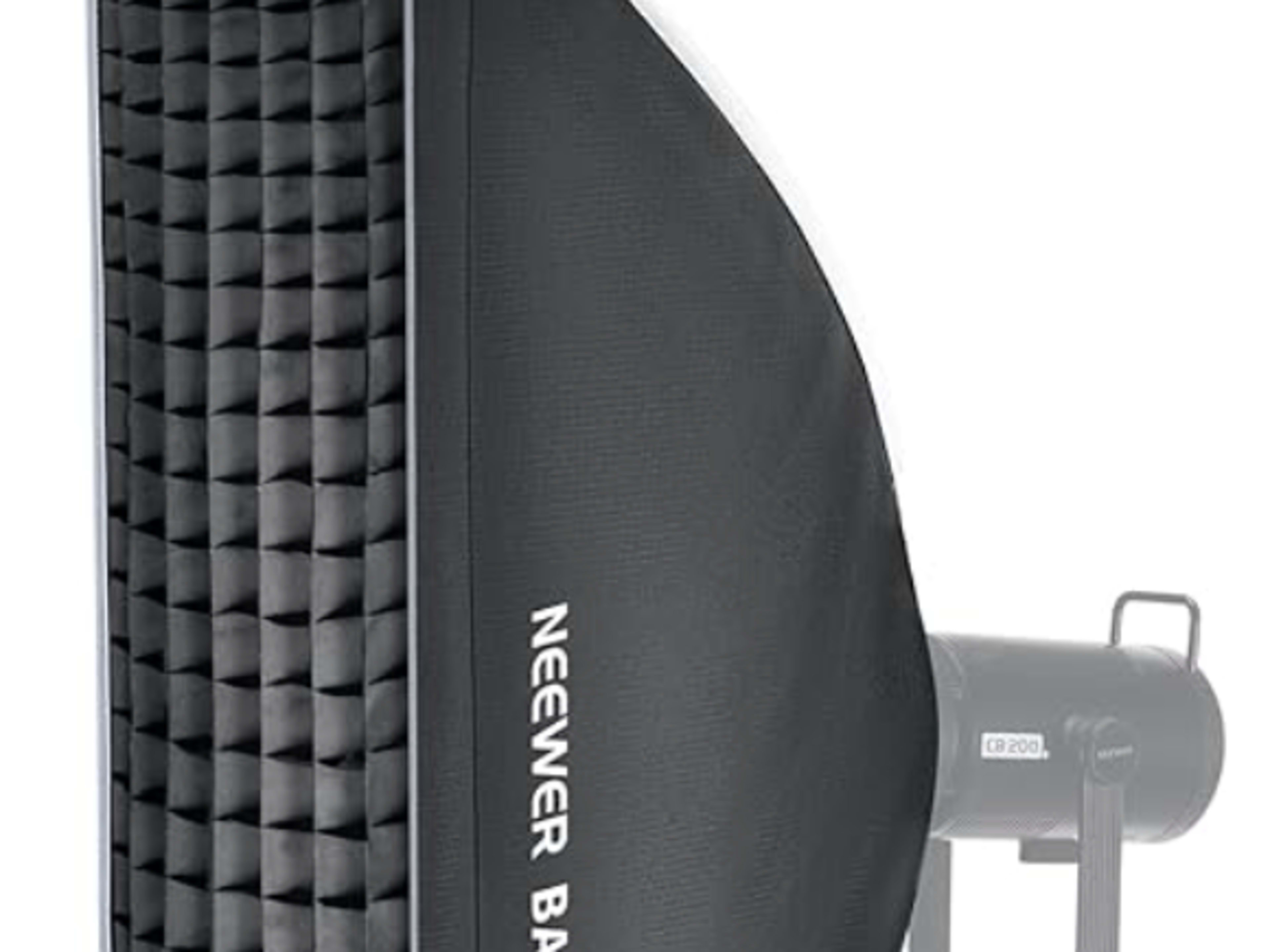 Neewer 12" x 47" Soft Box w/diffuser 