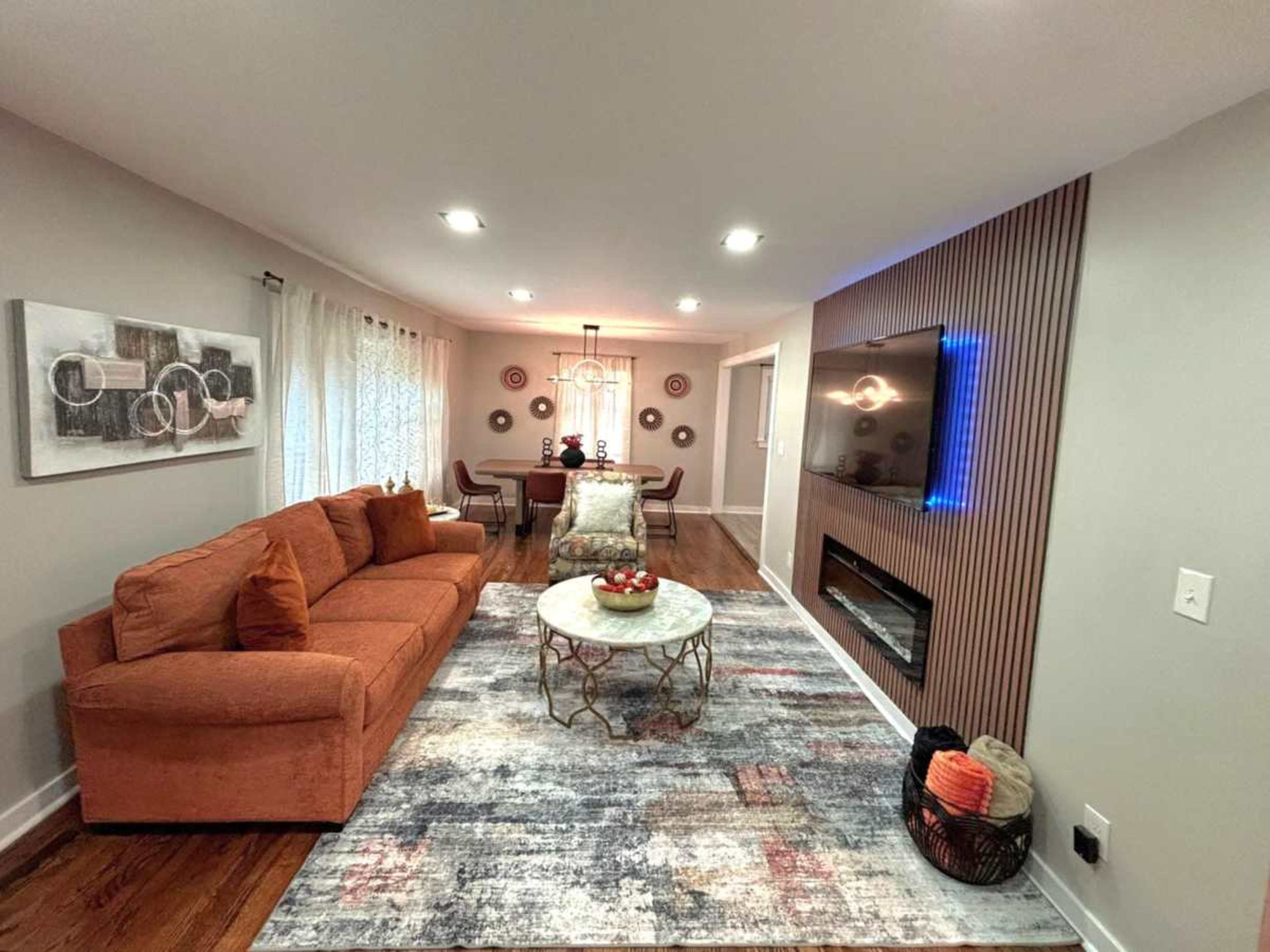 Flexible Event Space in ATL with Outdoor Vibes & Parking Image in East Point, East Point, GA