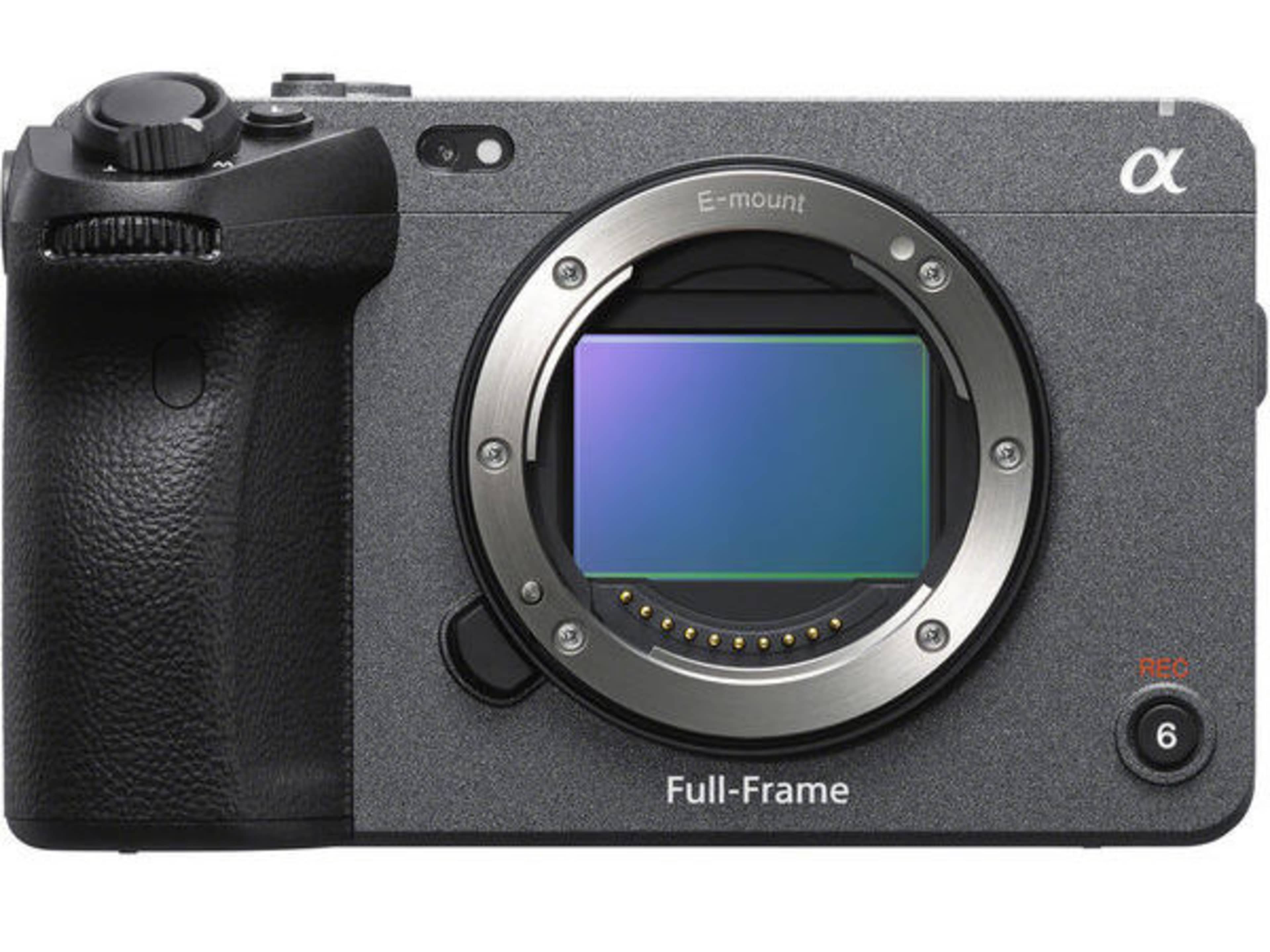 Sony FX3 Full Frame Cinema Camera