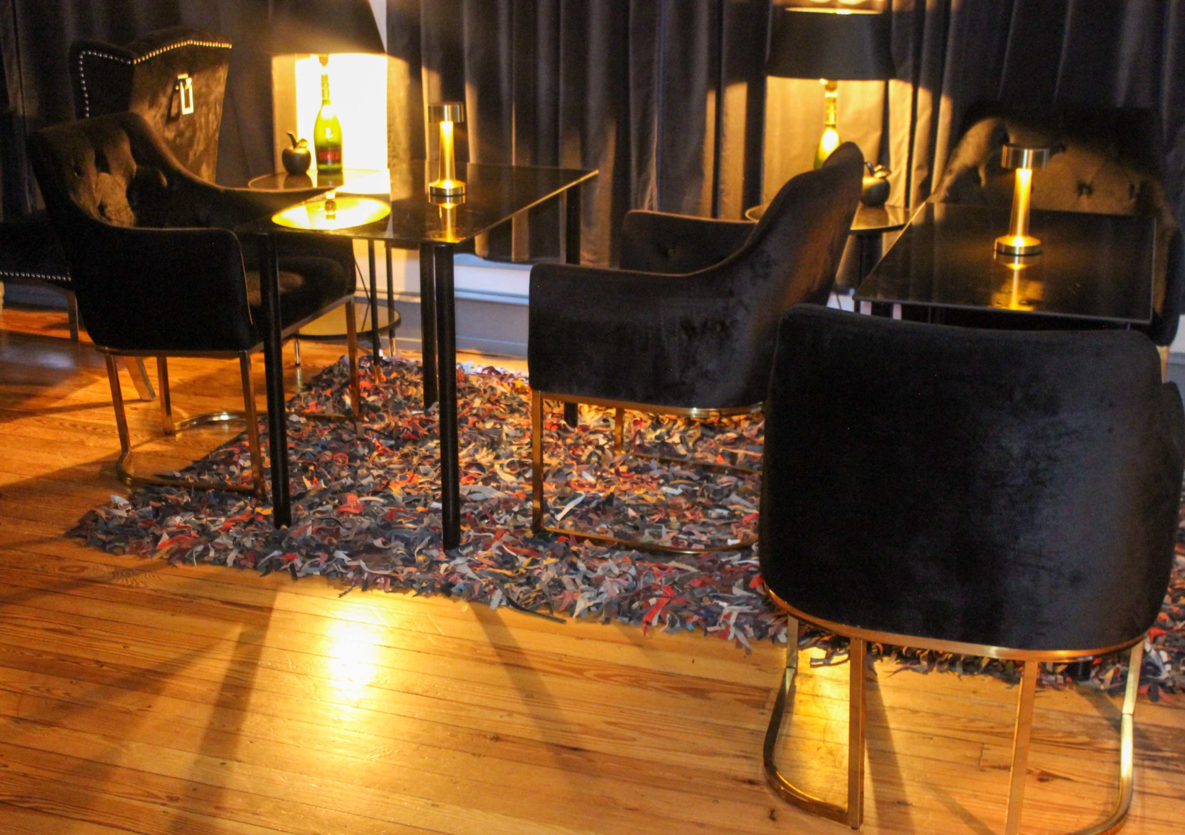 Furnished Intimate Event Venue w/ Bar & Kitchenette for your next Production Image in Jenkintown, Jenkintown, PA