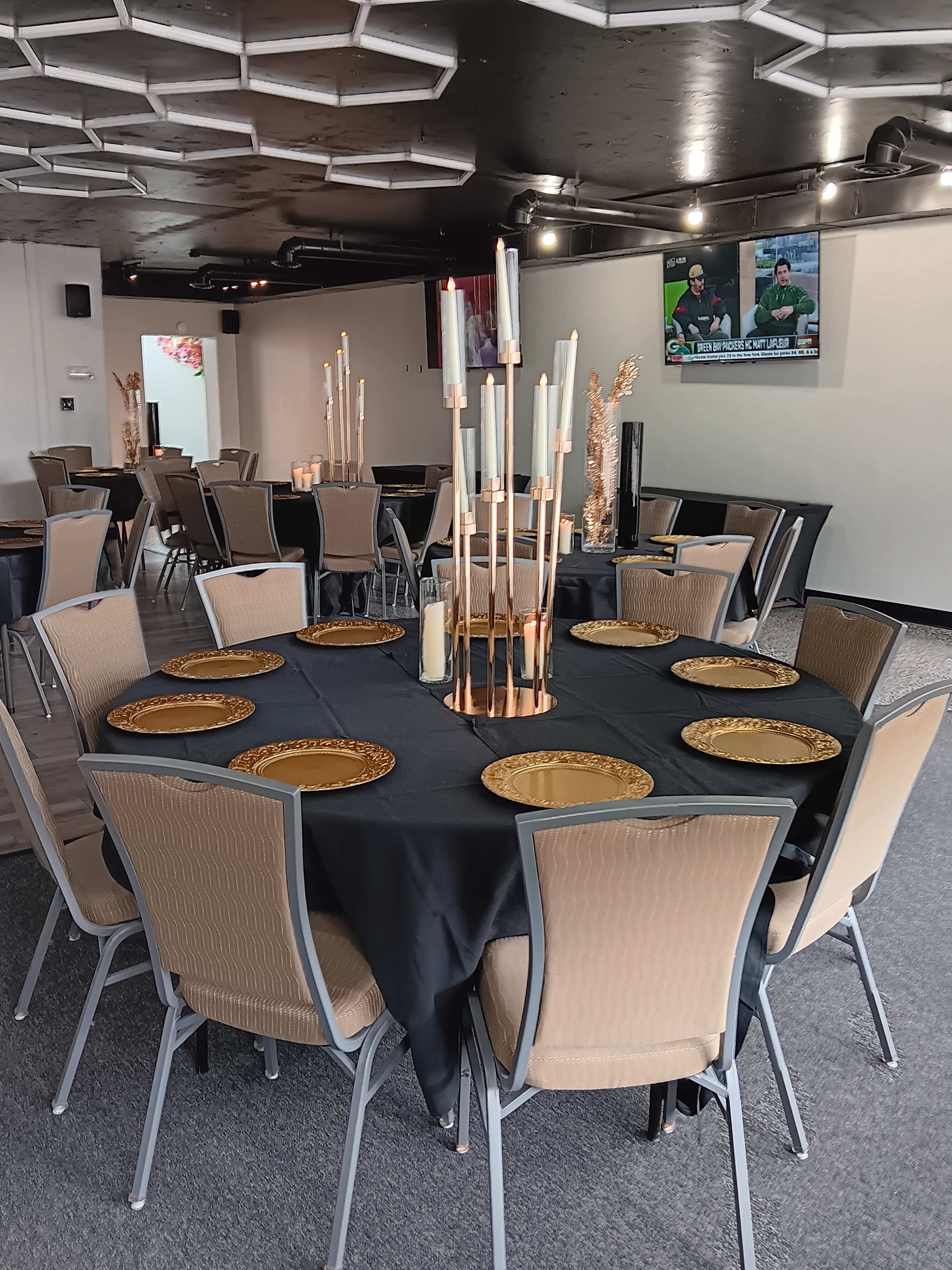 Versatile updated spacious venue located in downtown Wayne, MI Image in Wayne, Wayne, MI