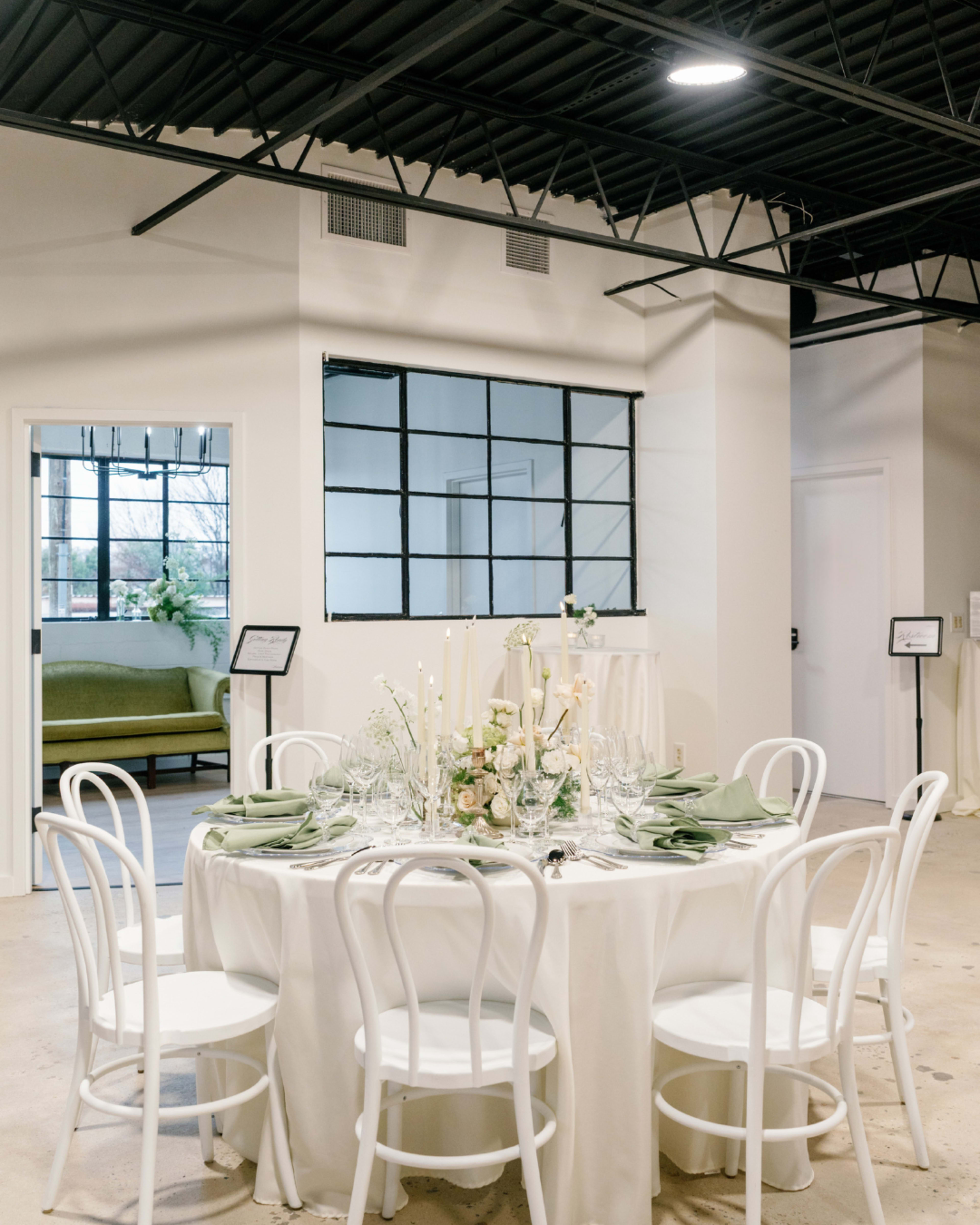 Private Event Space w/ Yard & Patio – Perfect for Showers, Birthdays, Receptions, and more! | Five Points Raleigh Image in Raleigh, Raleigh, NC