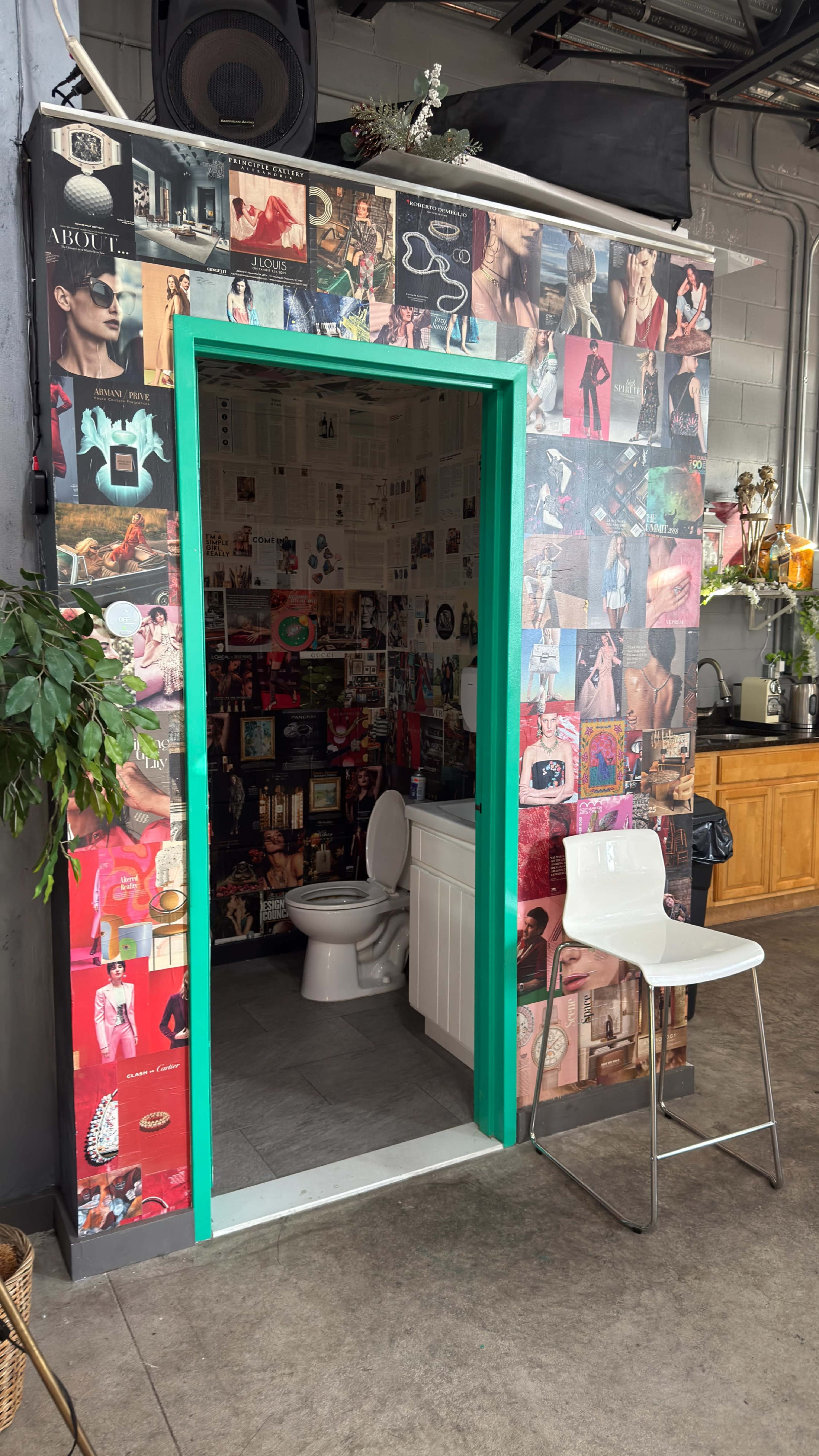 2,000 sq ft Bright Daylight Studio in Sunset Park, Brooklyn Image dans Sunset Park, Brooklyn, NY
