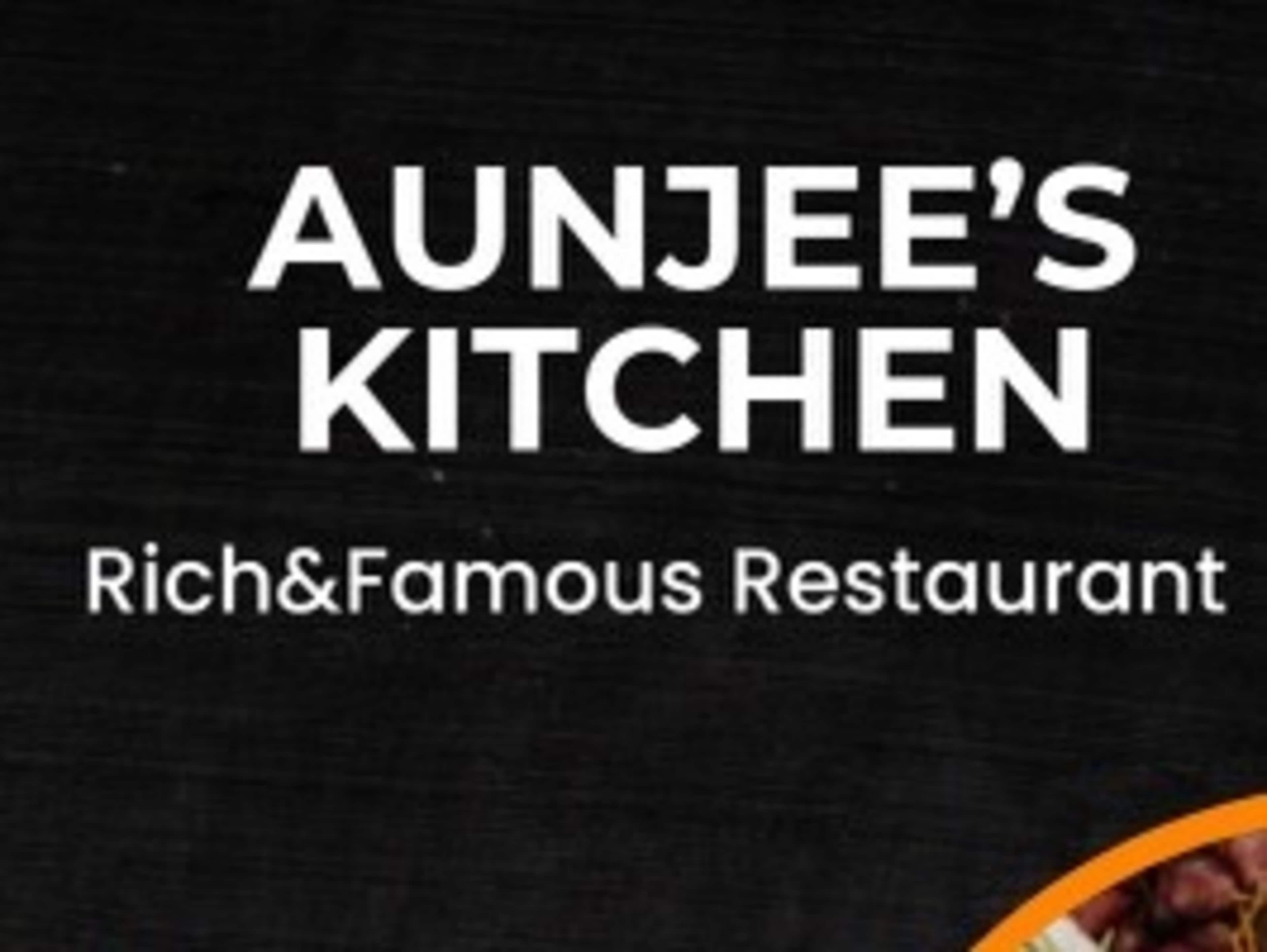Access To Aunjee's Luxury Breatfast Menu