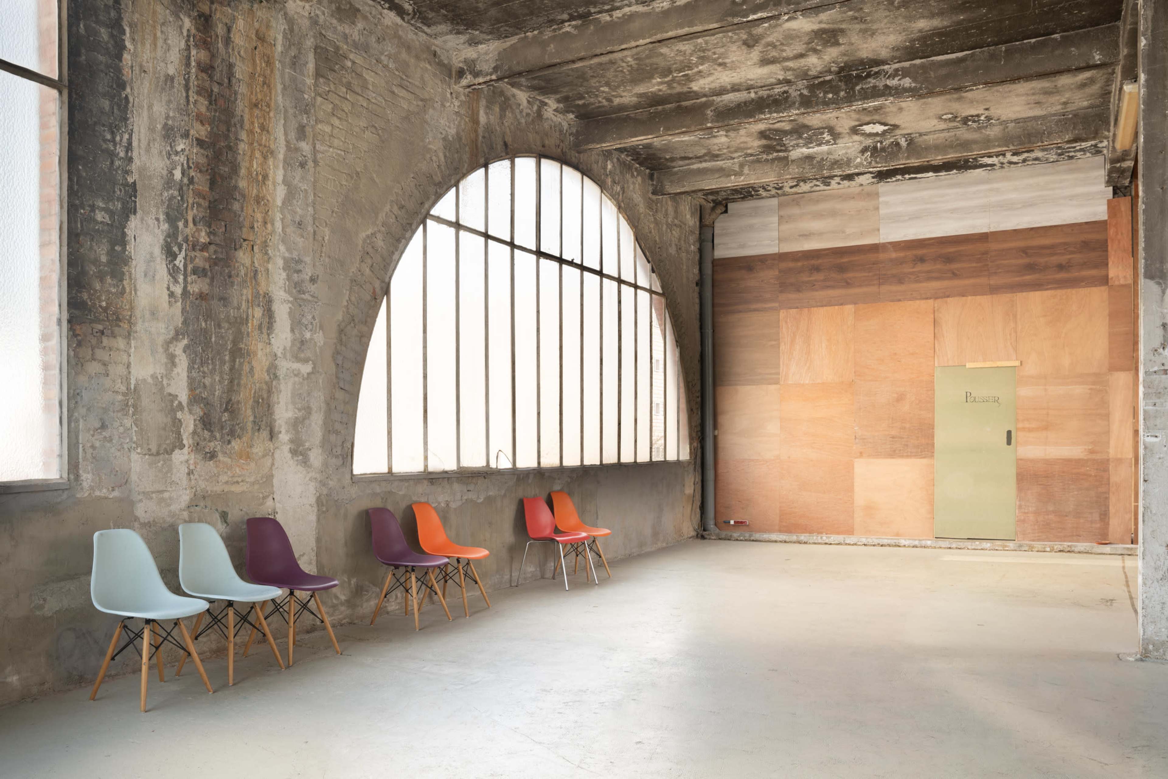 Verrière industrielle pour vos projets de tournage et de shooting Image in , Bagnolet