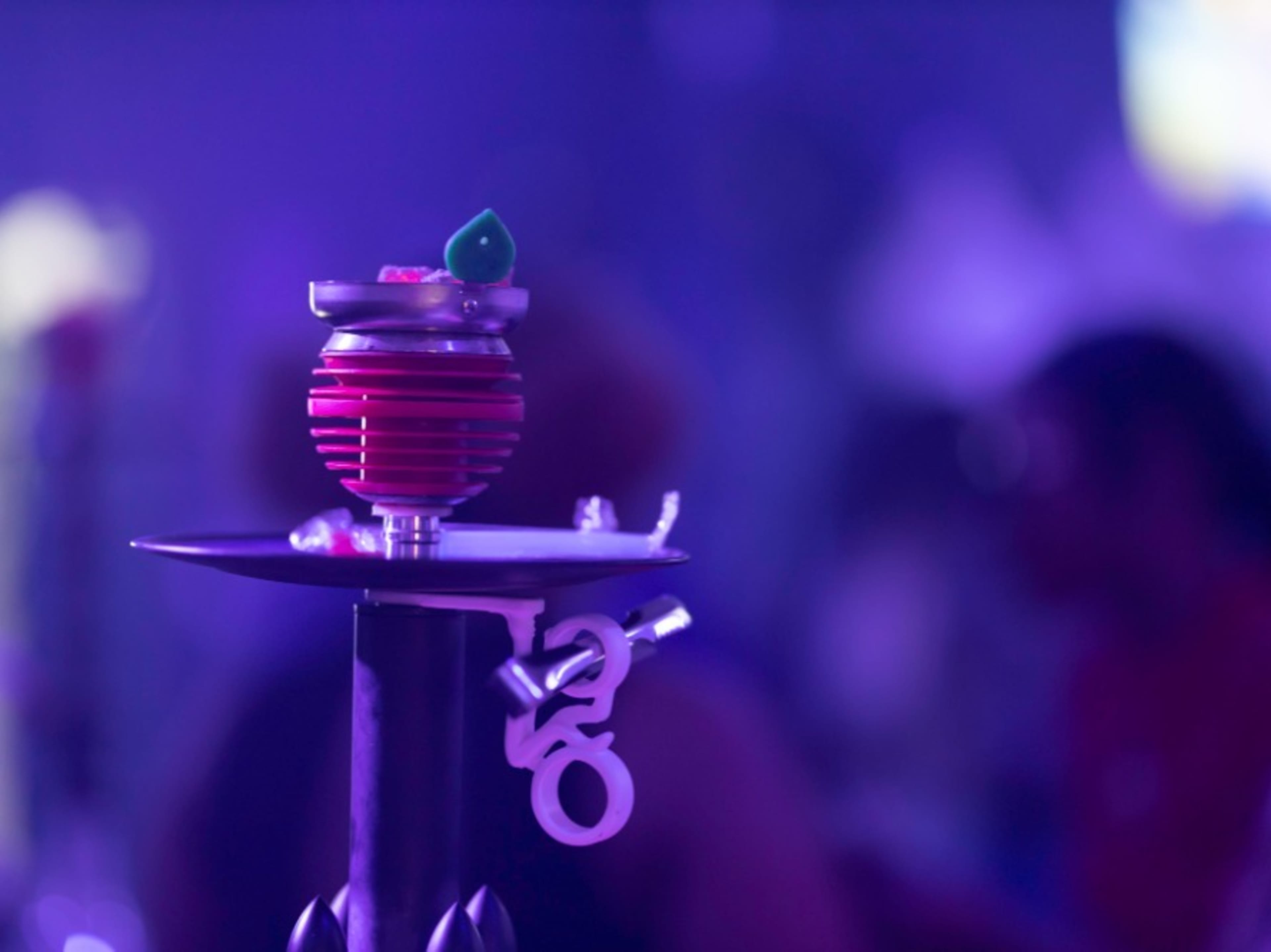 Complimentary Hookah