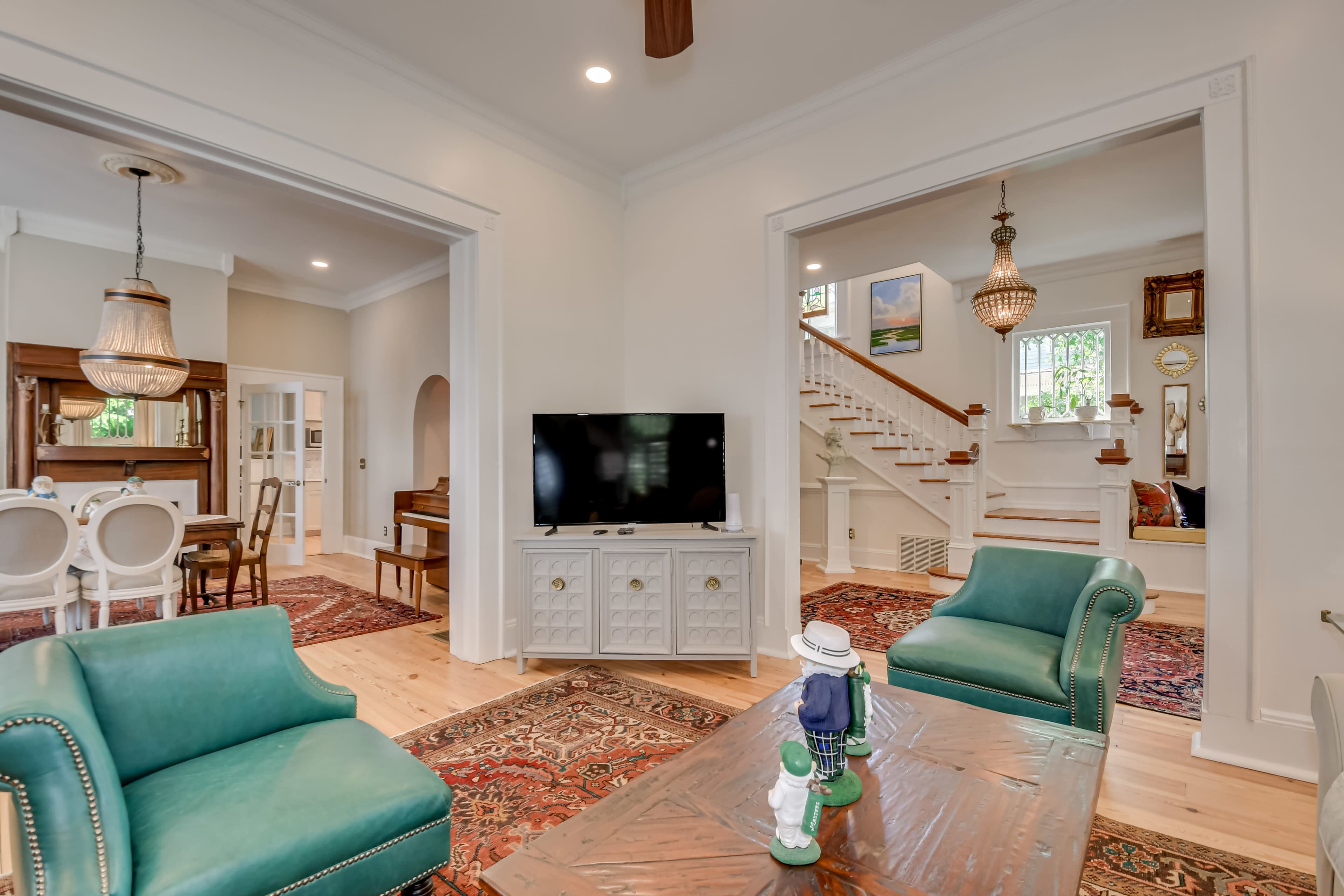 The Pink Palace Image in Summerville, Augusta, GA