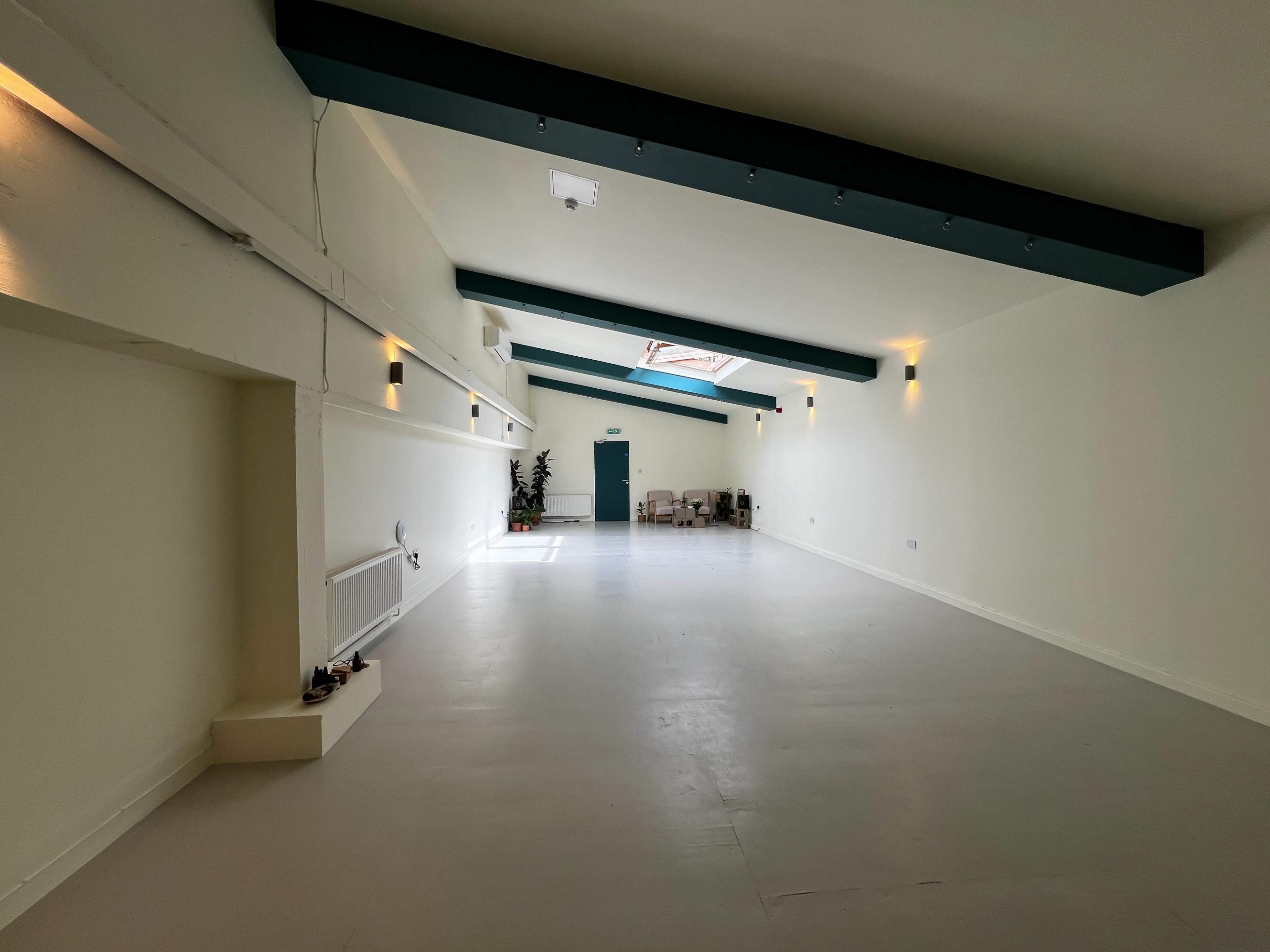 Wellness Studio + Event Space Image in Lower Clapton, London, ENG