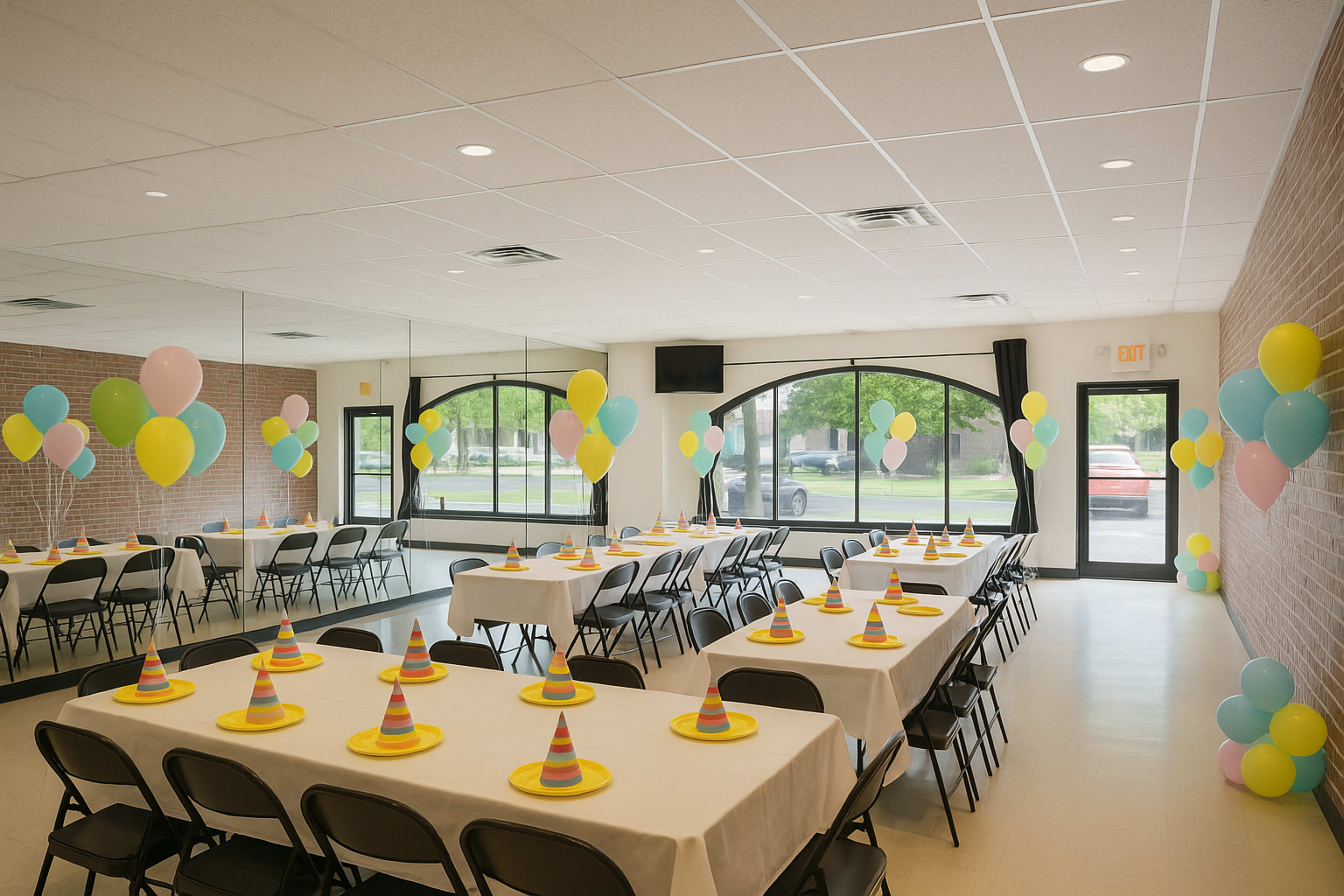 Spacious Multi-Use Studio for Personal Celebrations, Business Events, Wellness Classes, and Community Events Image in Mays Landing, Mays Landing, NJ