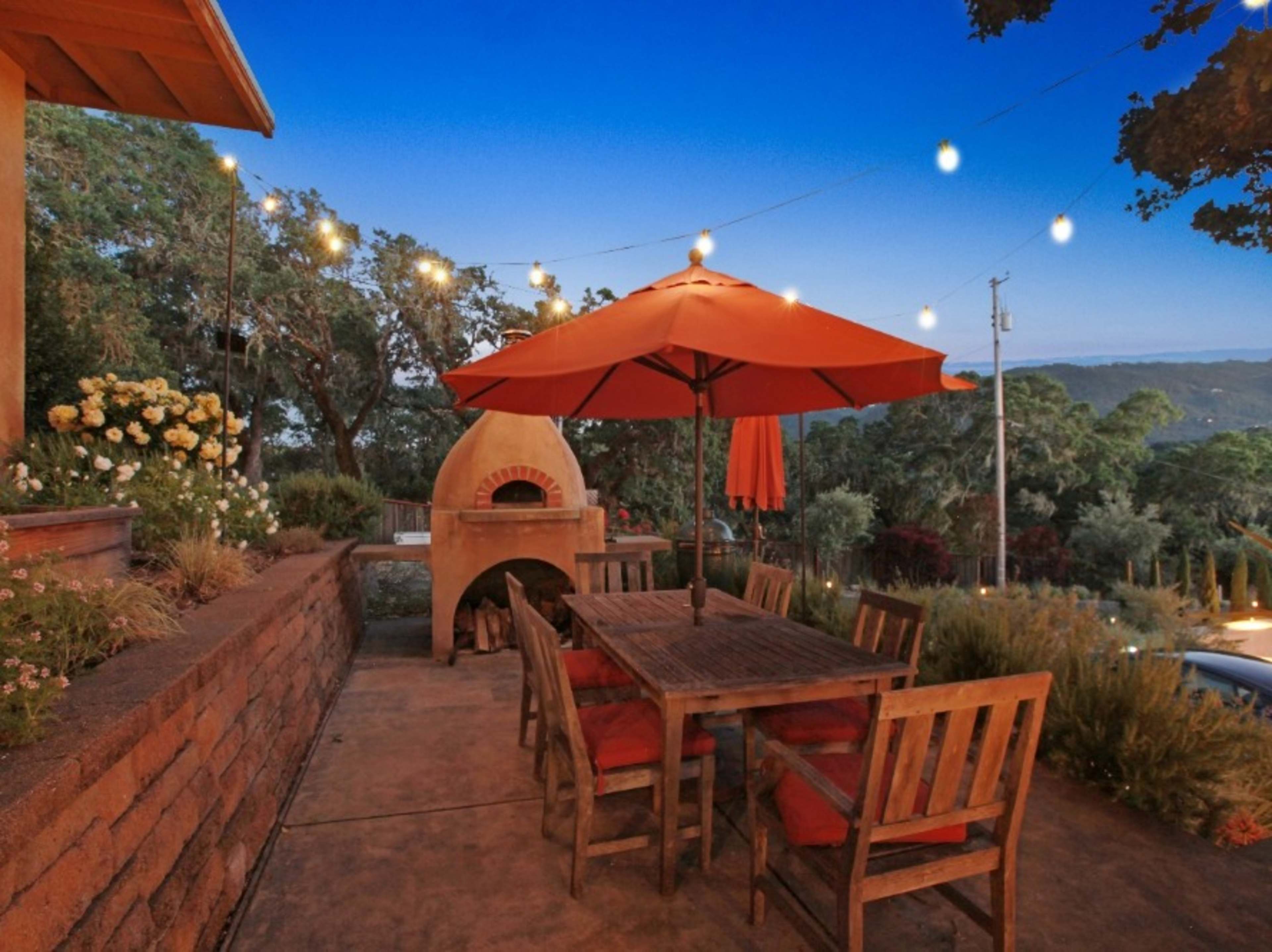 Pizza Oven Chef