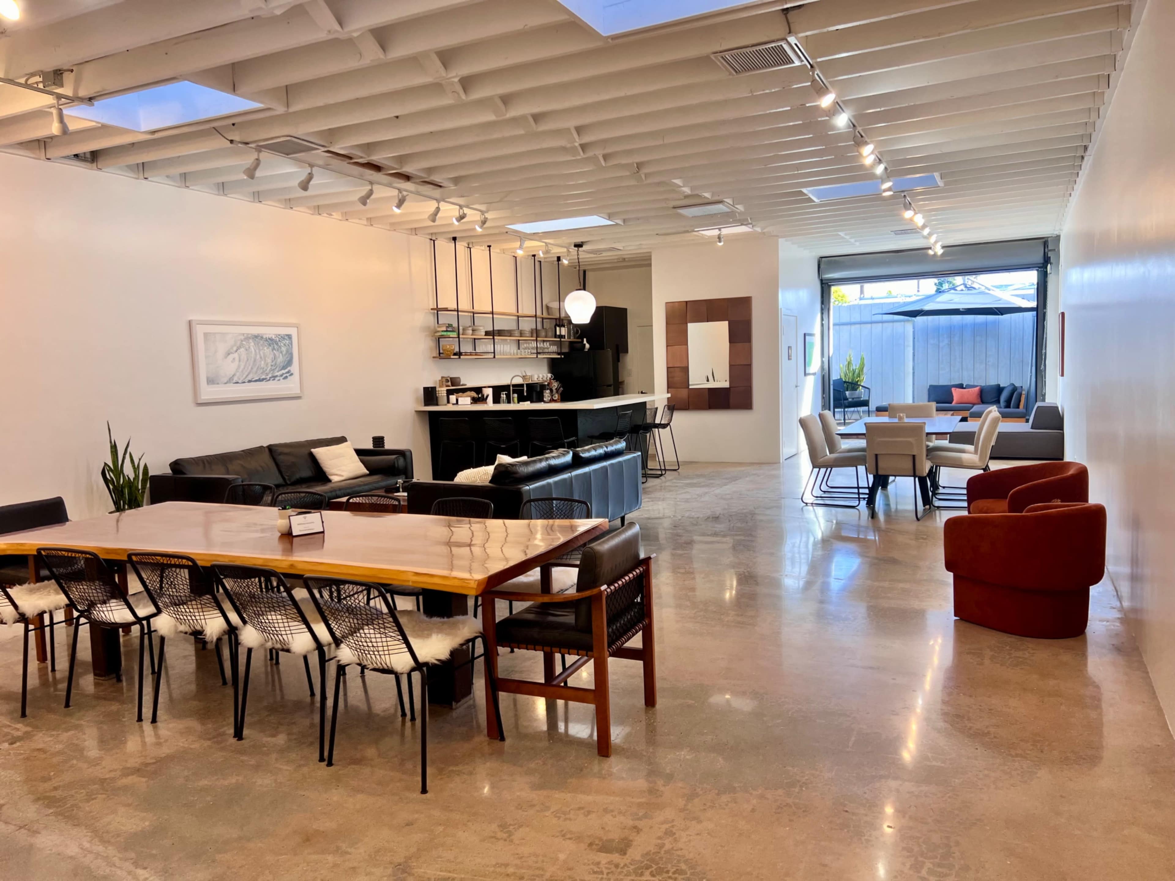 Venice Event/ Galley/ Showroom Space Image in Venice, Venice, CA
