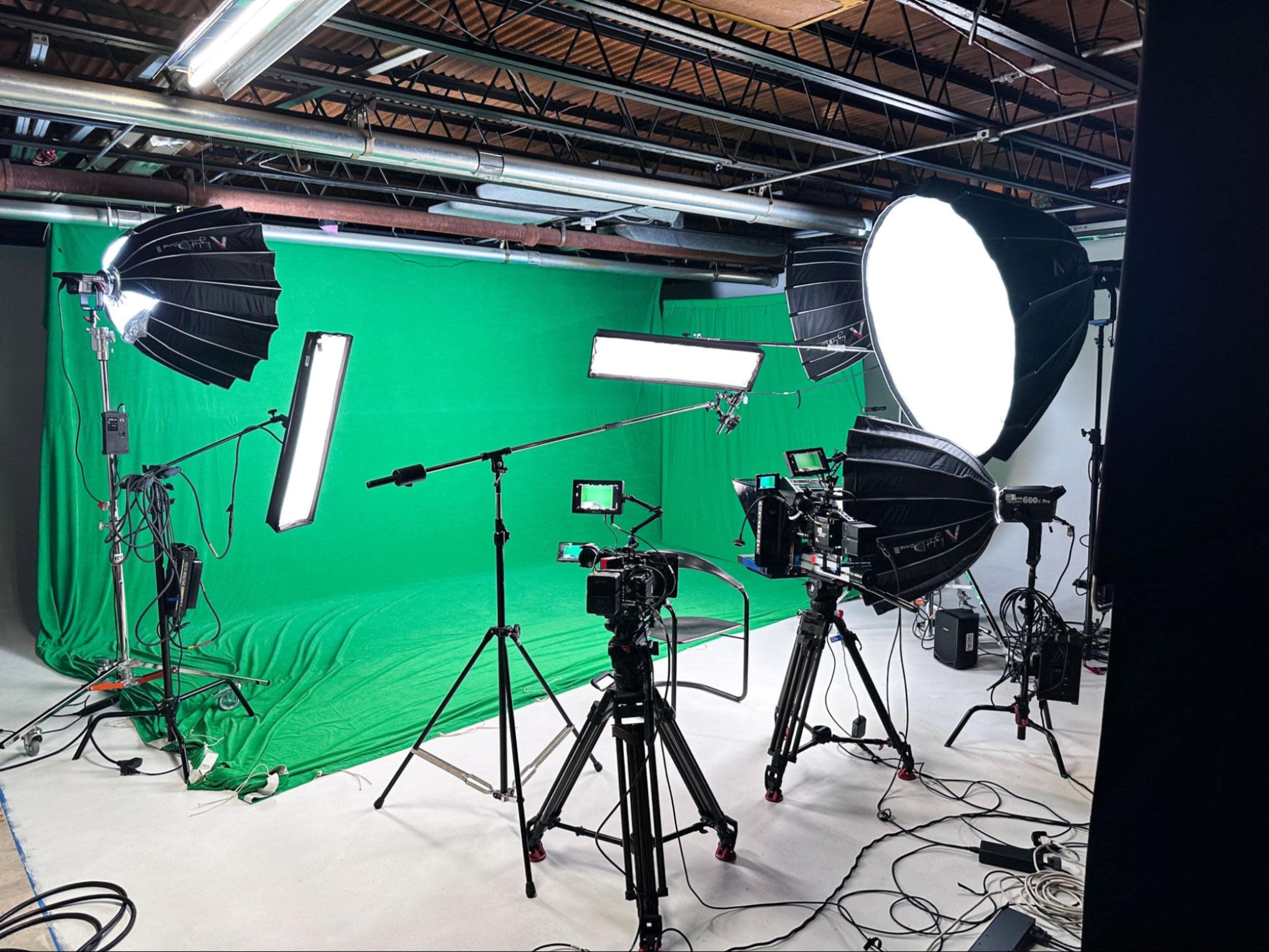 Affordable Cyc Wall located In Fairfield County/NYC Region Image in Norwalk, Norwalk, CT