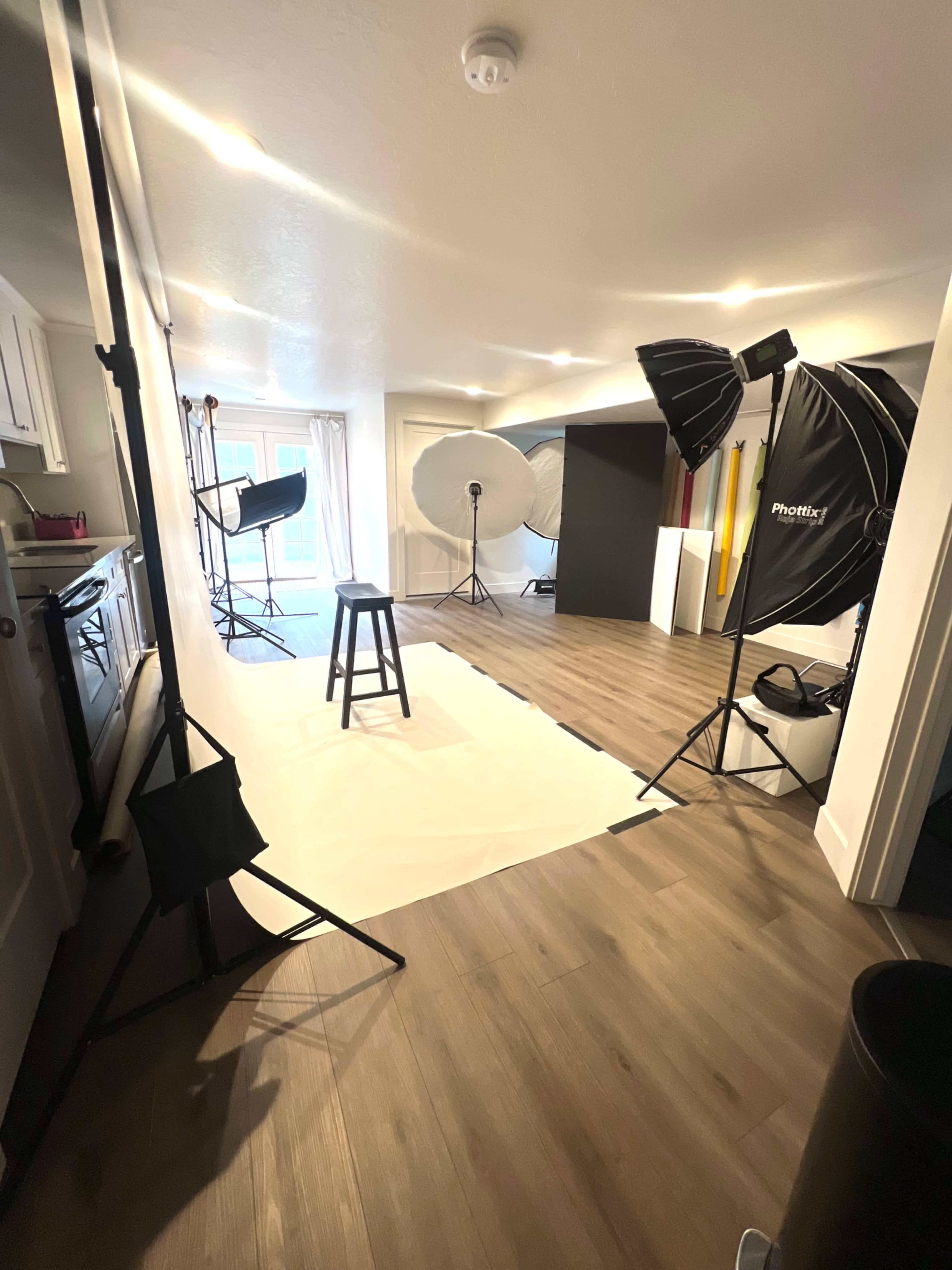 Frame + Focus Studio Image in Independence at the Point, Bluffdale, UT