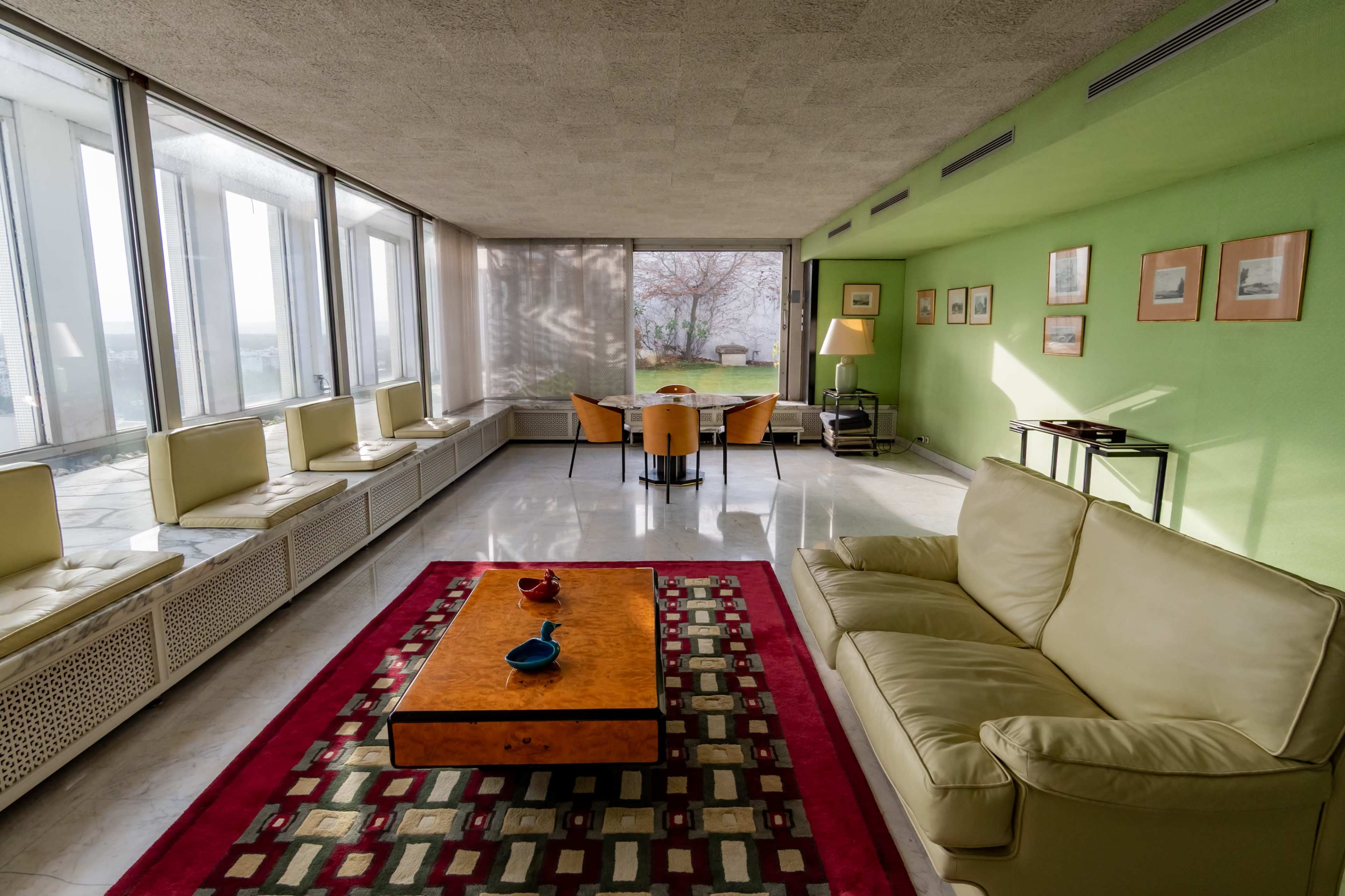 Le Penthouse - OSMOZ Image in Tour Cofonca, PUTEAUX,