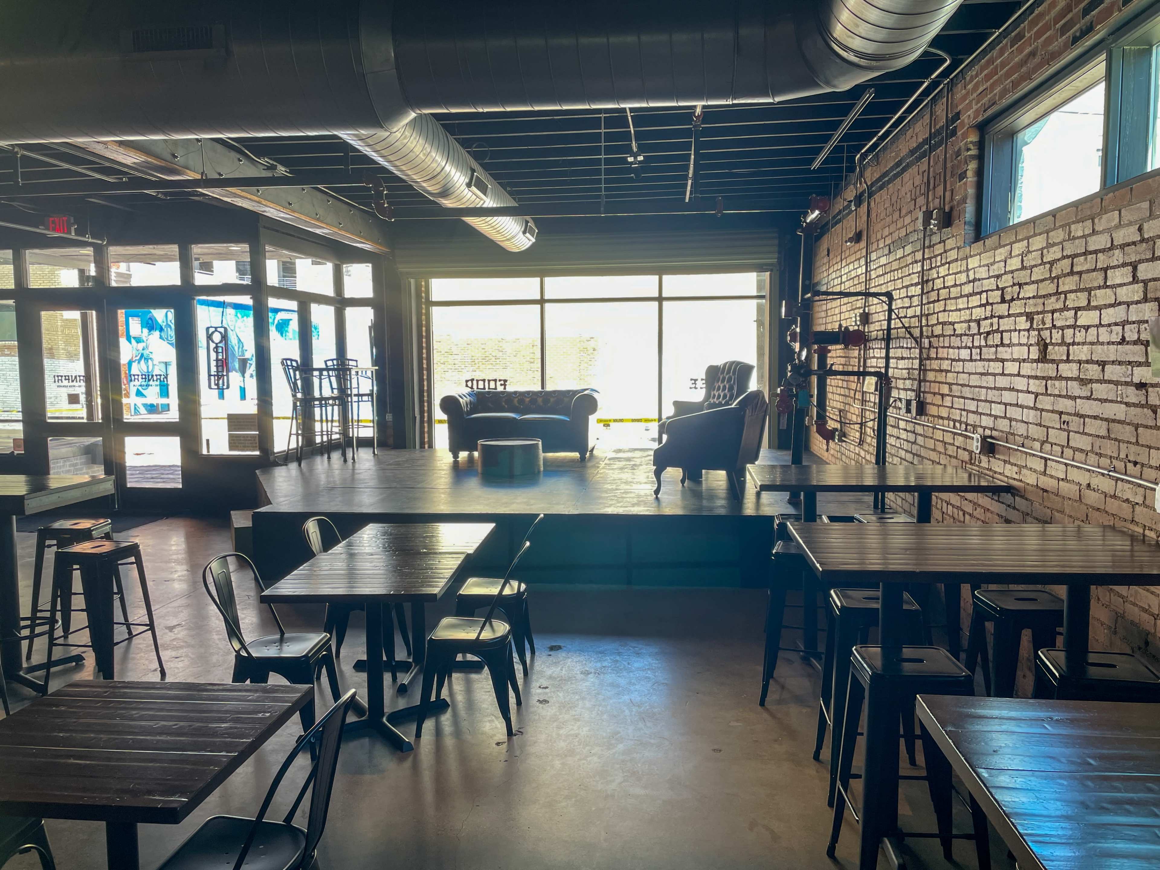 Urban Beer Garden & Cocktail Bar in the Heart of Deep Ellum Image in Deep Ellum, Dallas, TX