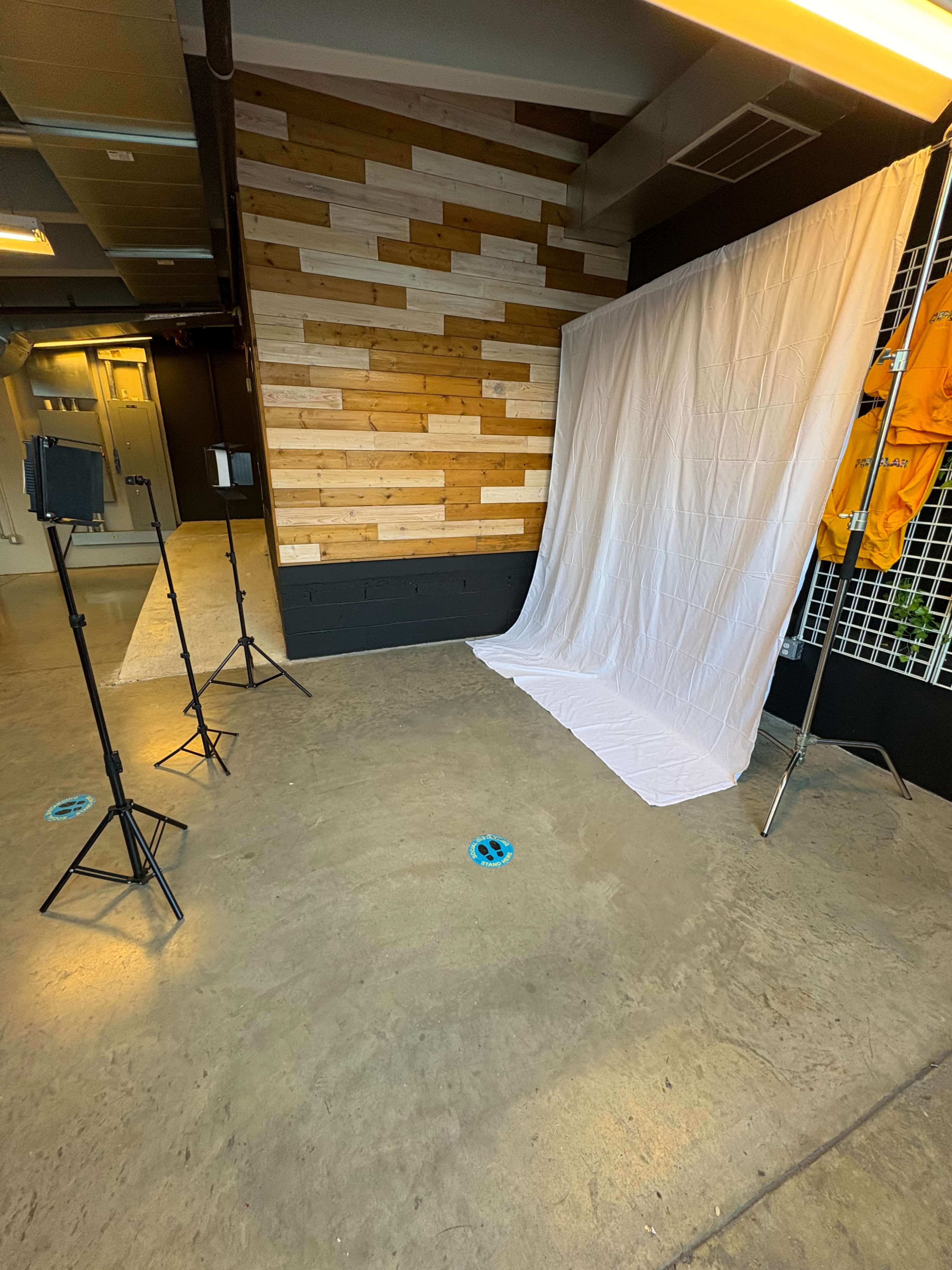 Popular D.C. Creative Space | Populars Industrial Creative Loft Studio ...