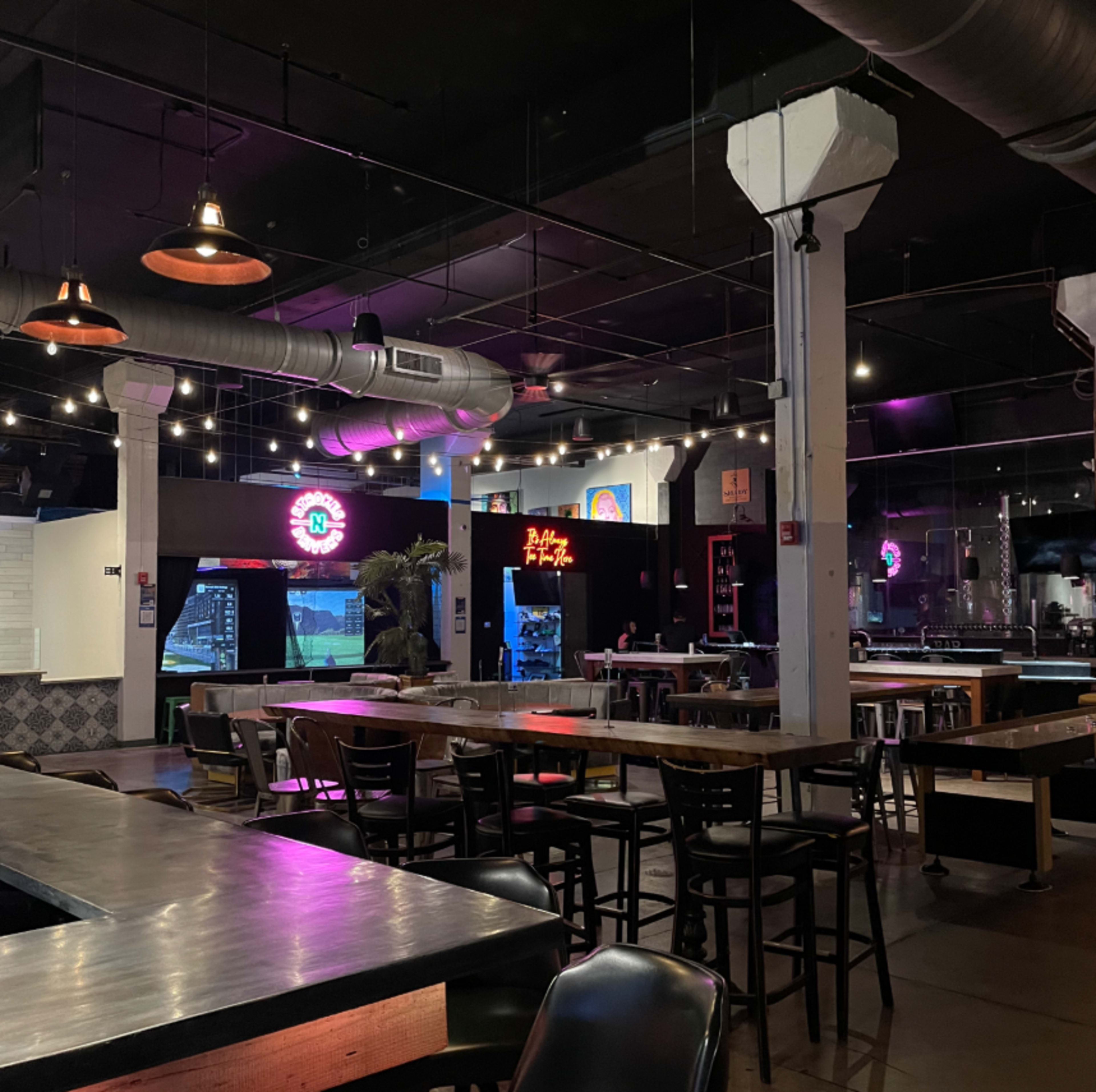 Downtown Warehouse Event Space with Stage, Full Kitchen, + Bar Image in Progresso Village, Fort Lauderdale, FL