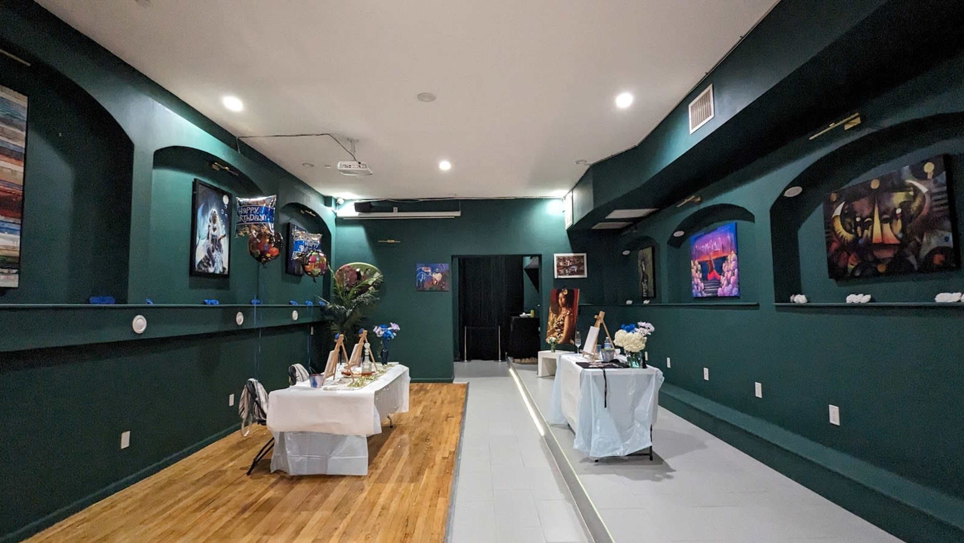 Harlem’s Cultural Haven: A Multidimensional Event Space and Enchanting Art Space Image in Harlem, New York, NY
