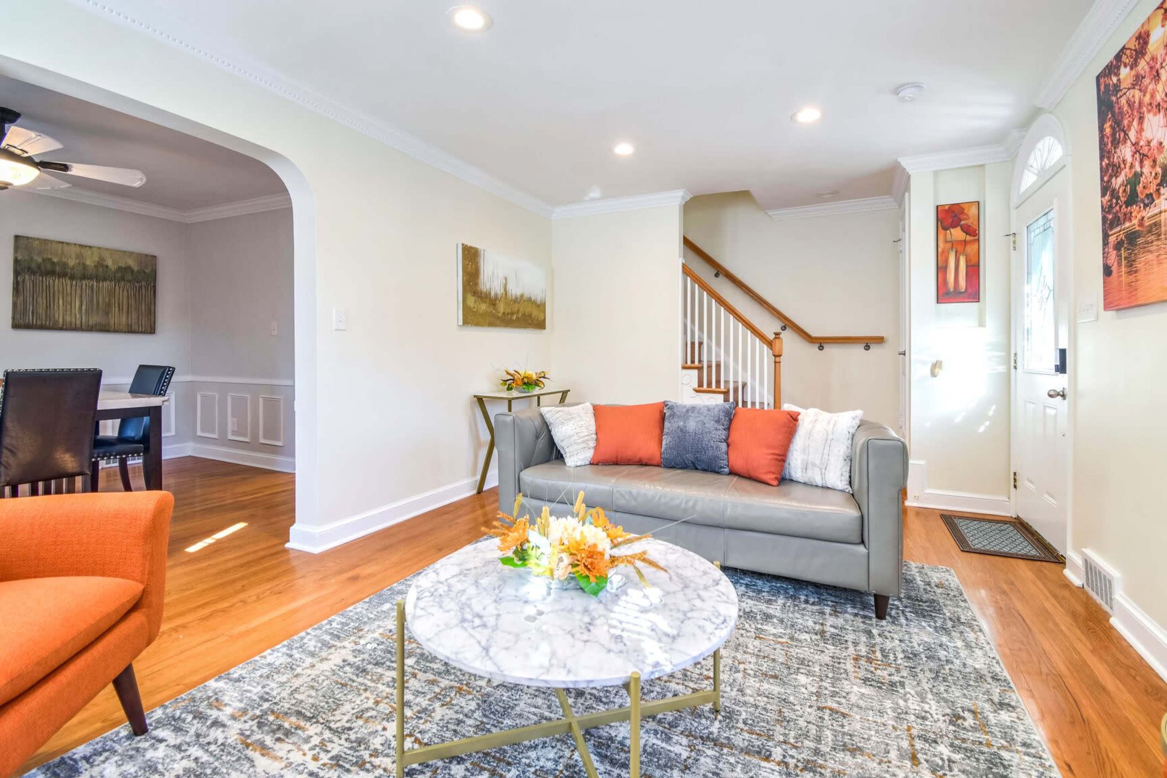 City Retreat with Downtown Access Image in Northeast Washington, Washington, DC