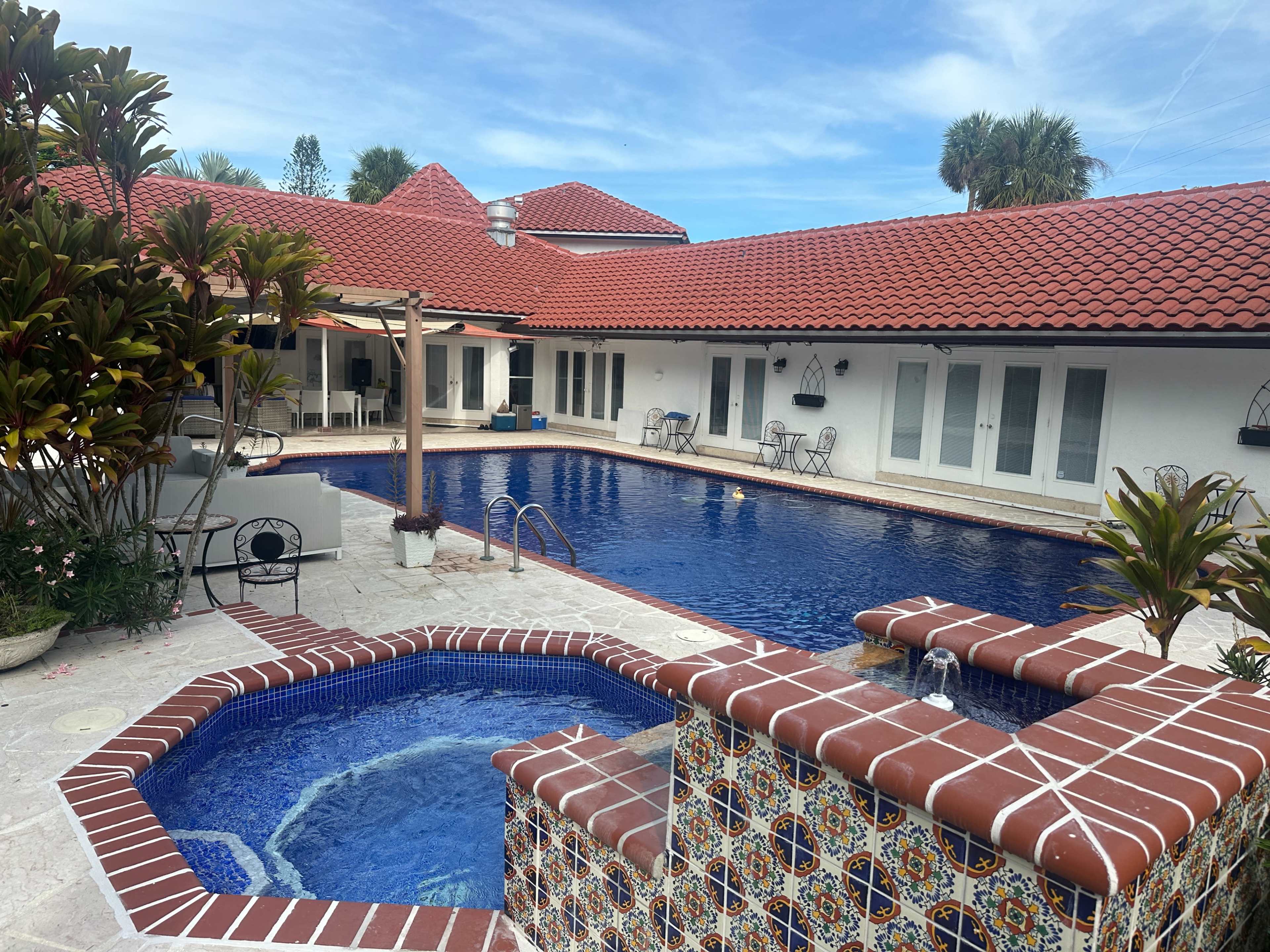 Hidden Gem Backyard, Perfect for Parties & Celebrations Image in Wellington, Wellington, FL