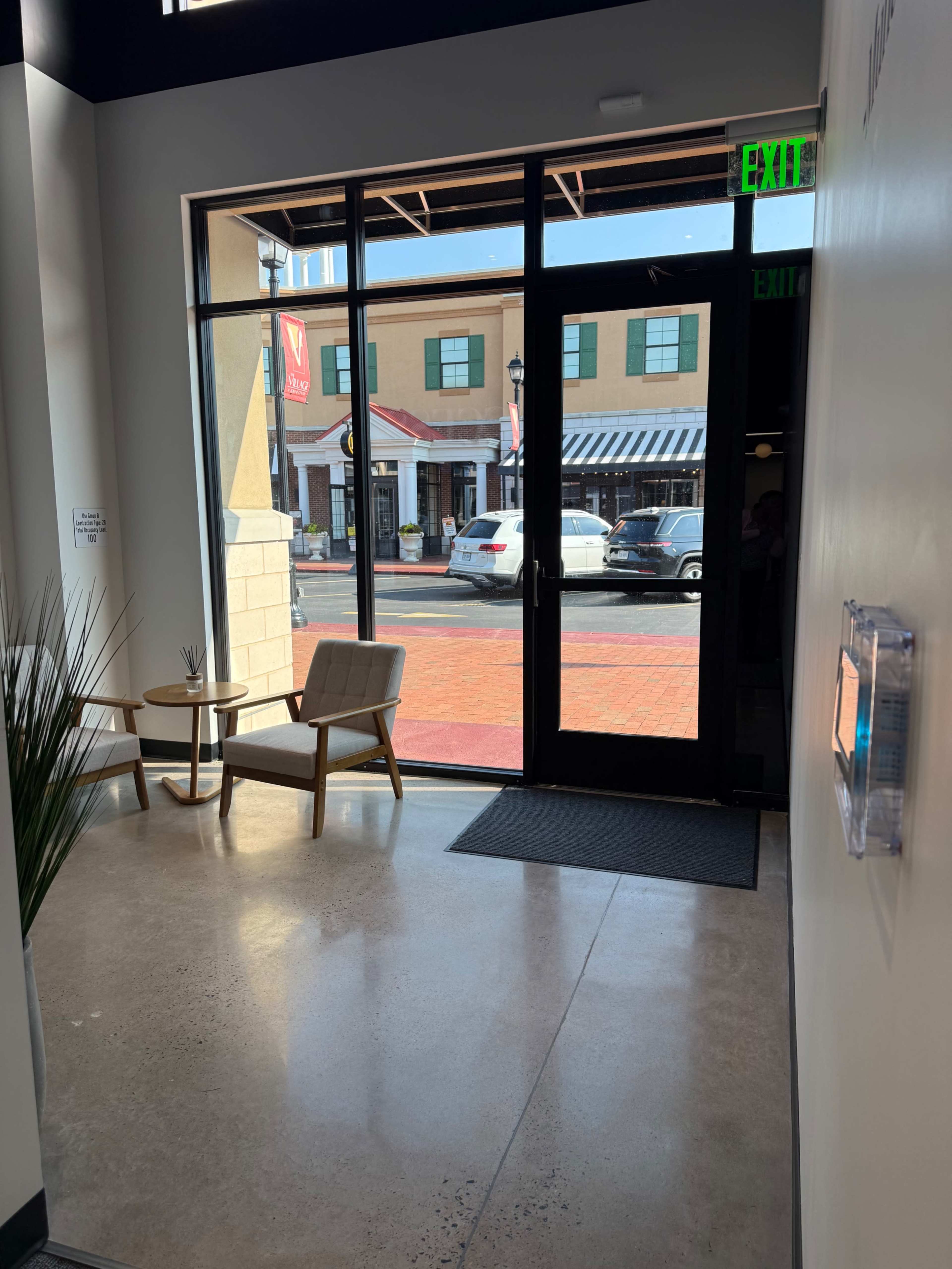 Modern coworking, meeting, and event space with podcast room and on-site cafe Image in , Fredericksburg, VA