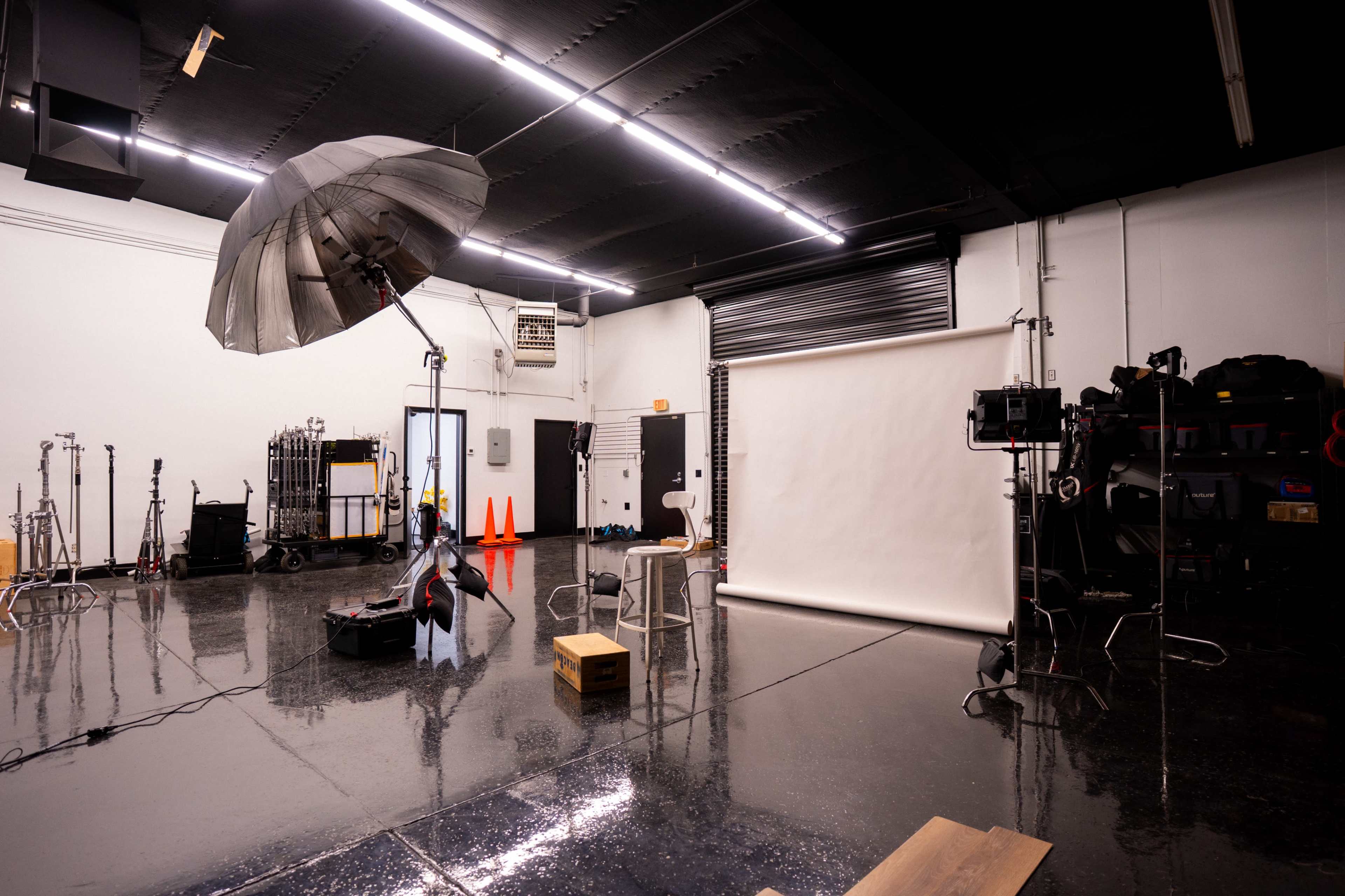 Downtown Video Production Studio Image in Downtown, Bakersfield, CA