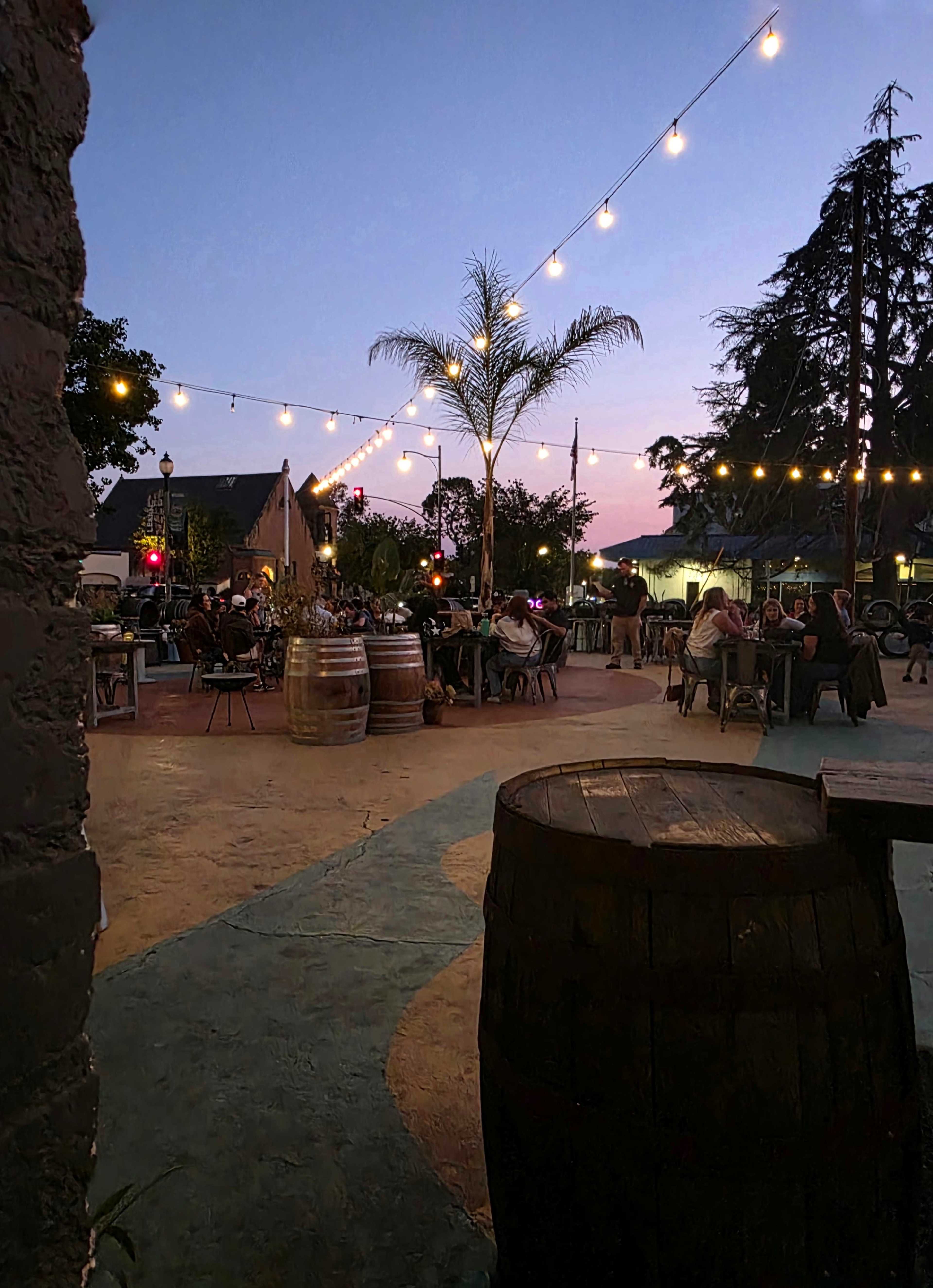 Santa Paula Indoor/Outdoor Tasting Room – Perfect for Photo/Video Shoots & Creative Events Image in Santa Paula, Santa Paula, CA