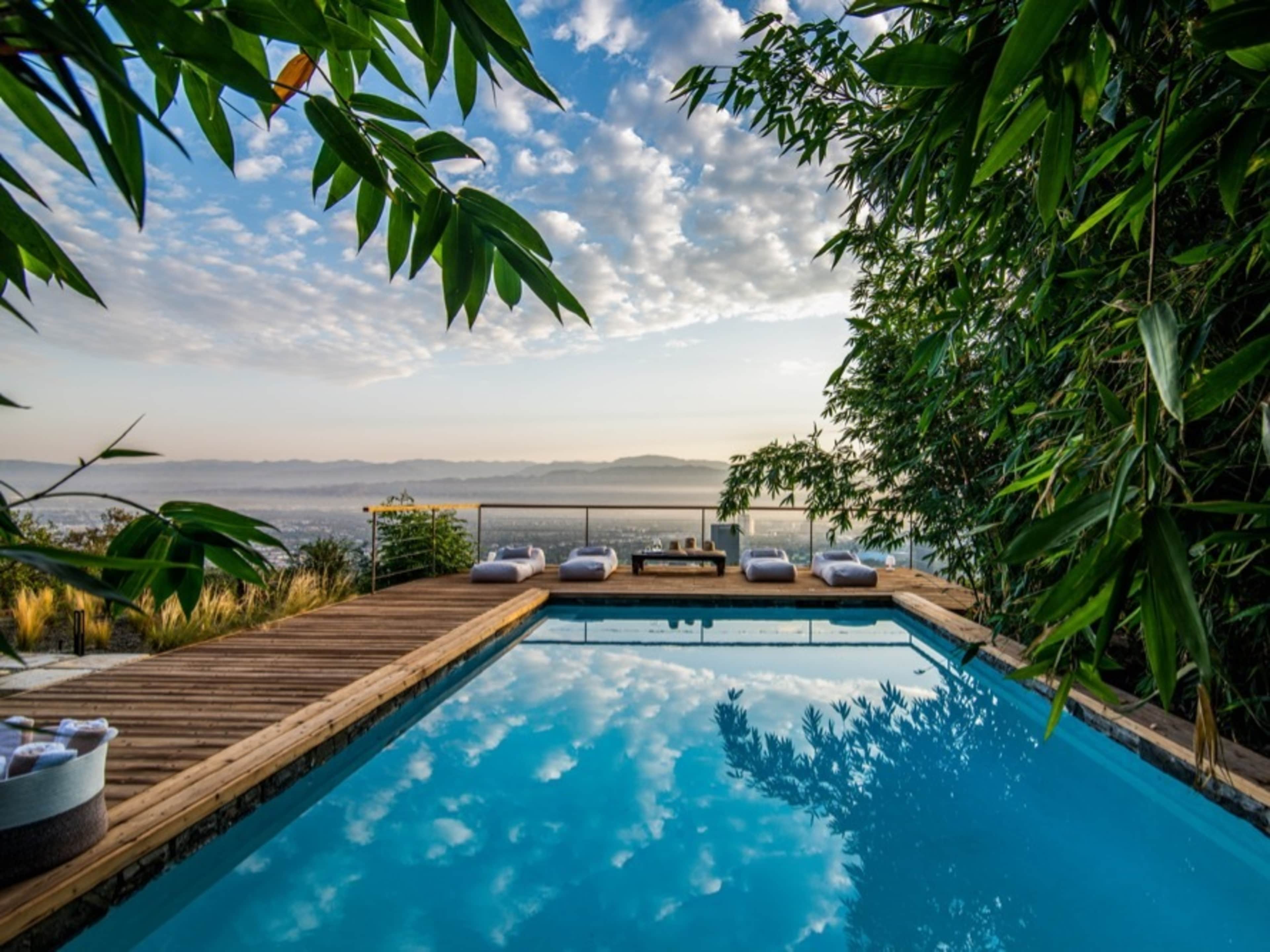 Pool Heating