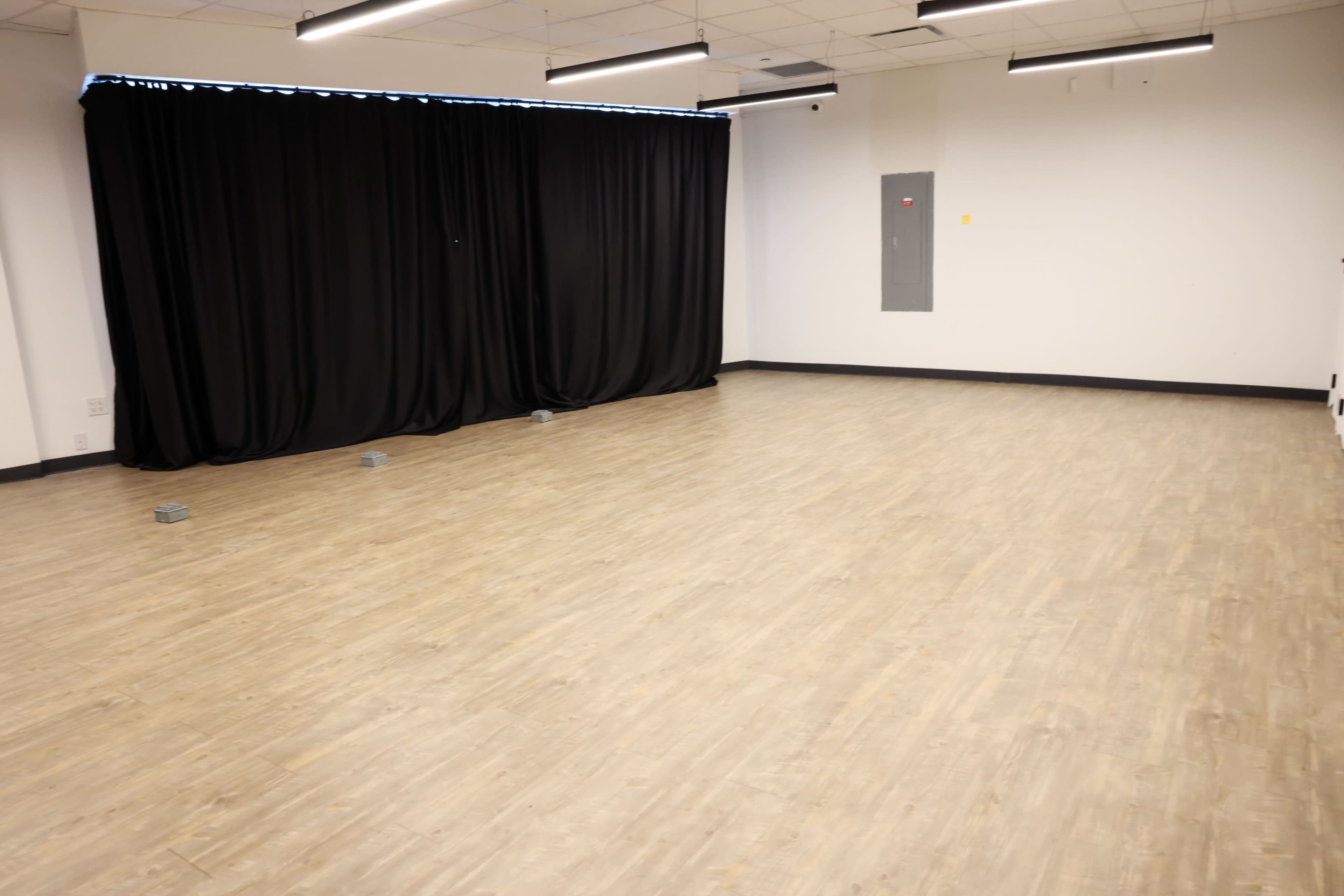 Modern Flexible Space for Training and Production Shoots in Brooklyn Image in Brownsville, BROOKLYN, NY