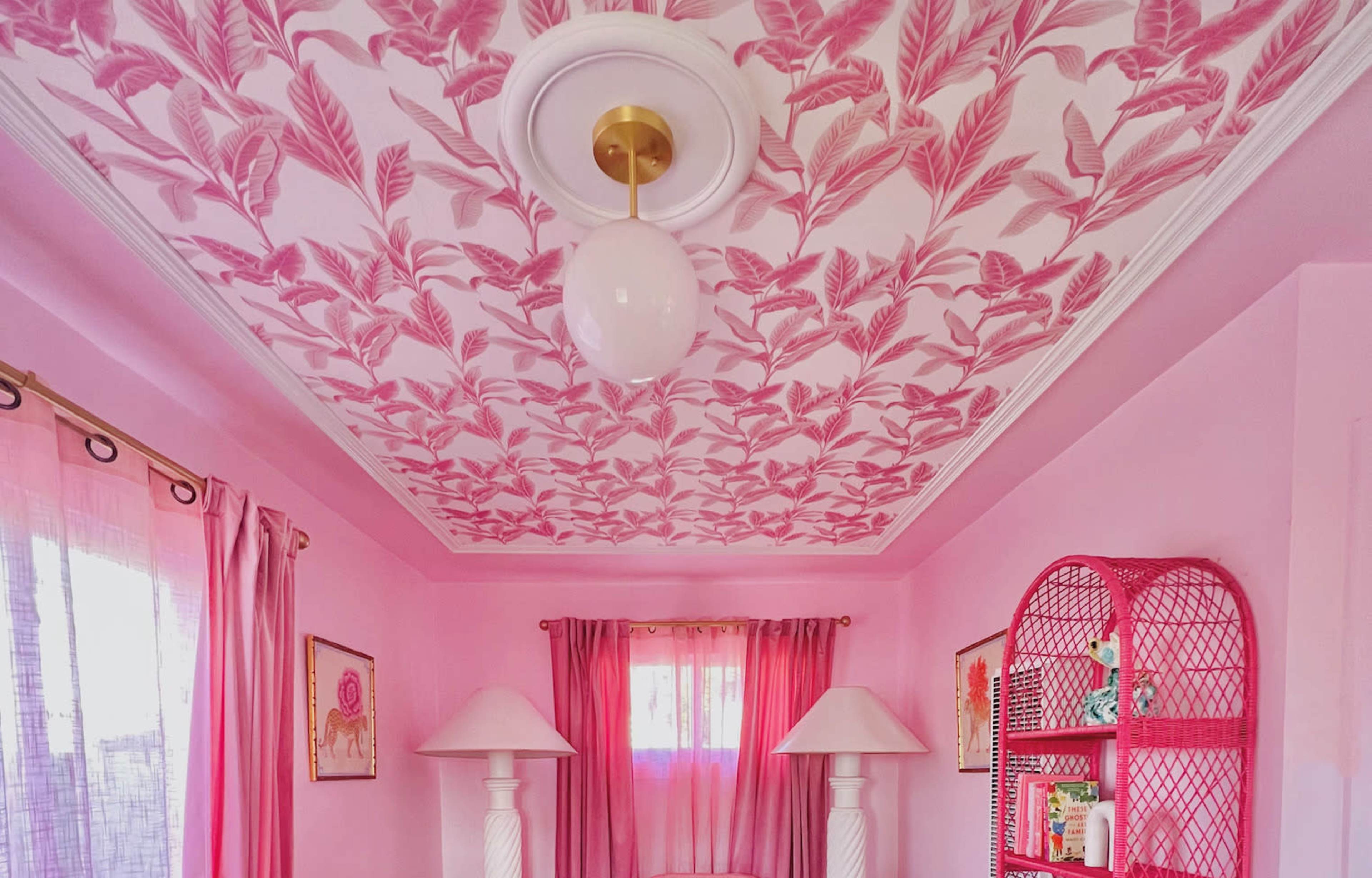 Pink Dream Guest House With Outdoor Space Image in Northeast Los Angeles, Los Angeles, CA