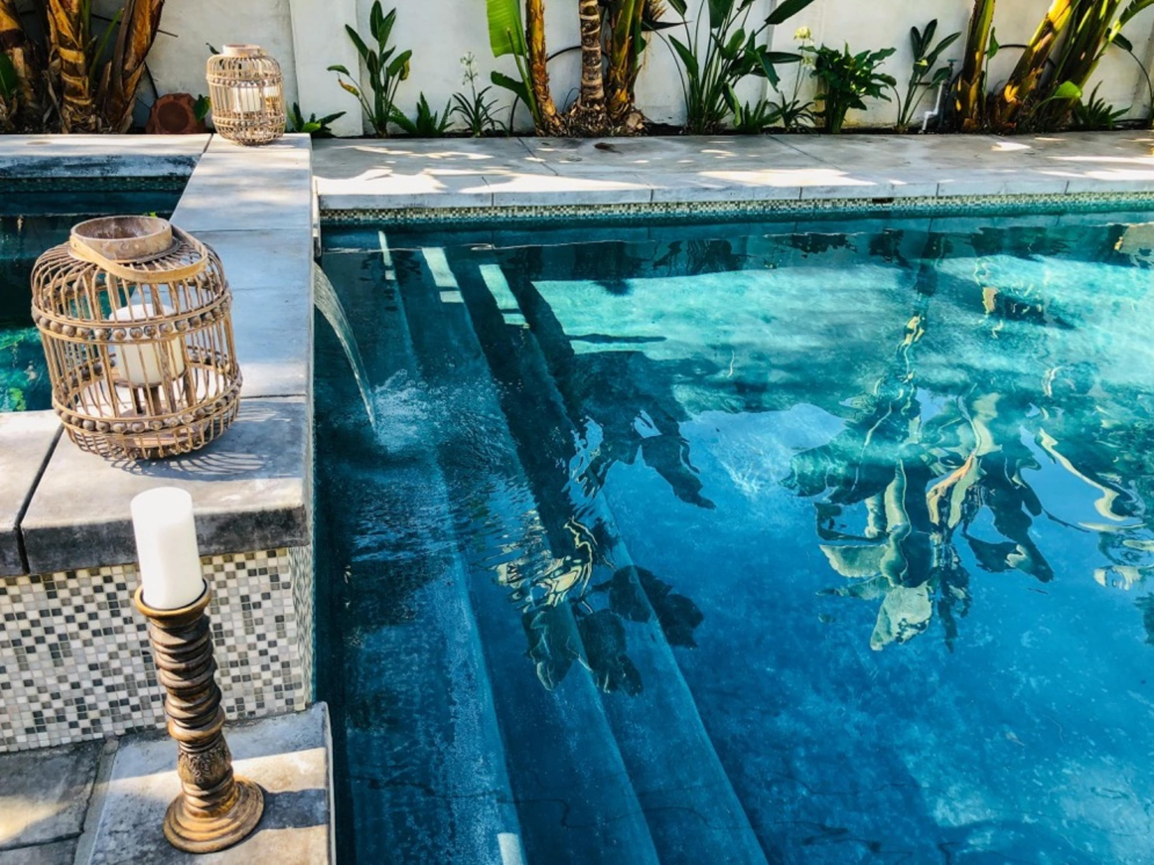 Heated Pool