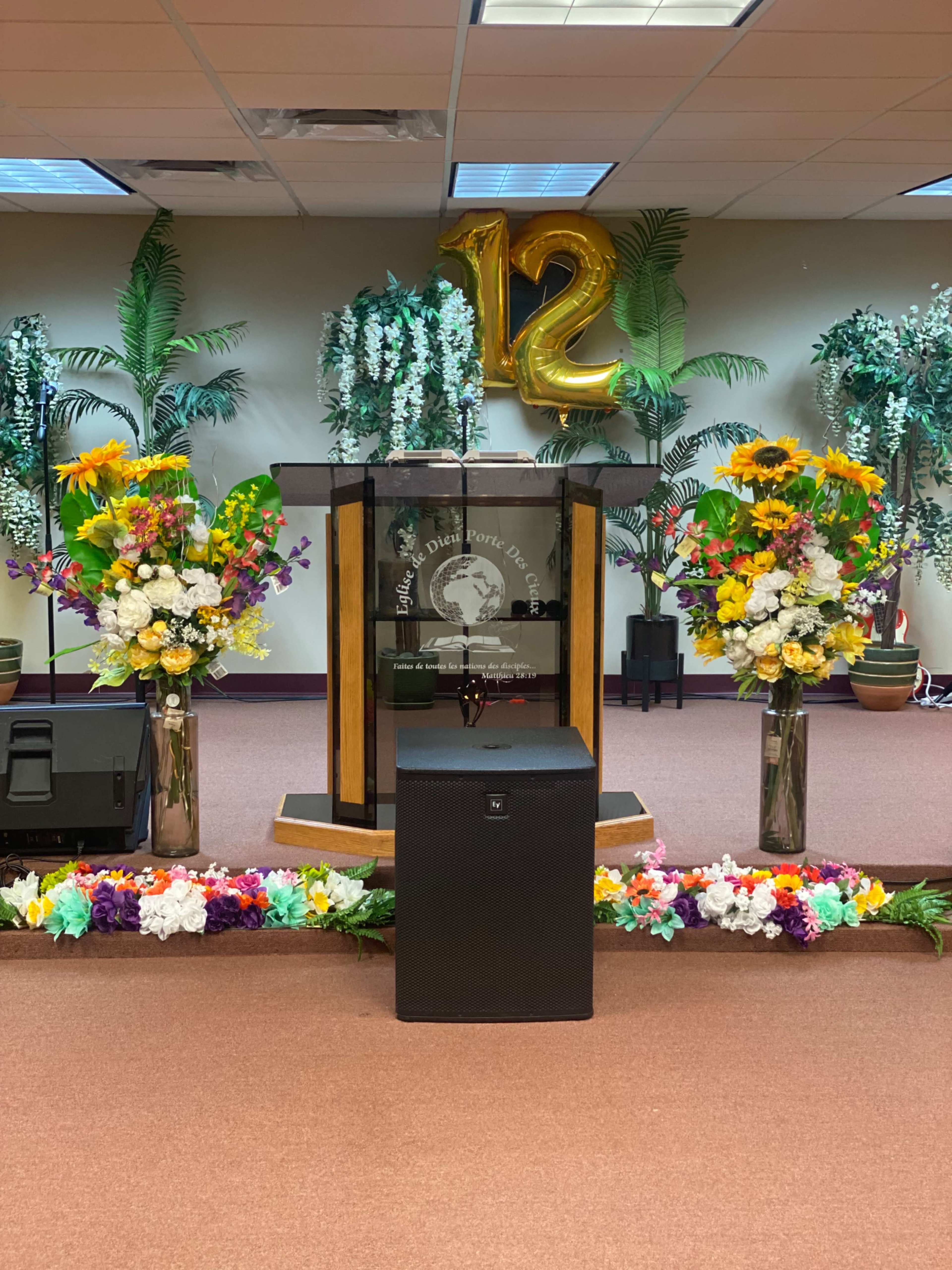 Church  space for rent Image in Inverrary, Lauderhill, FL